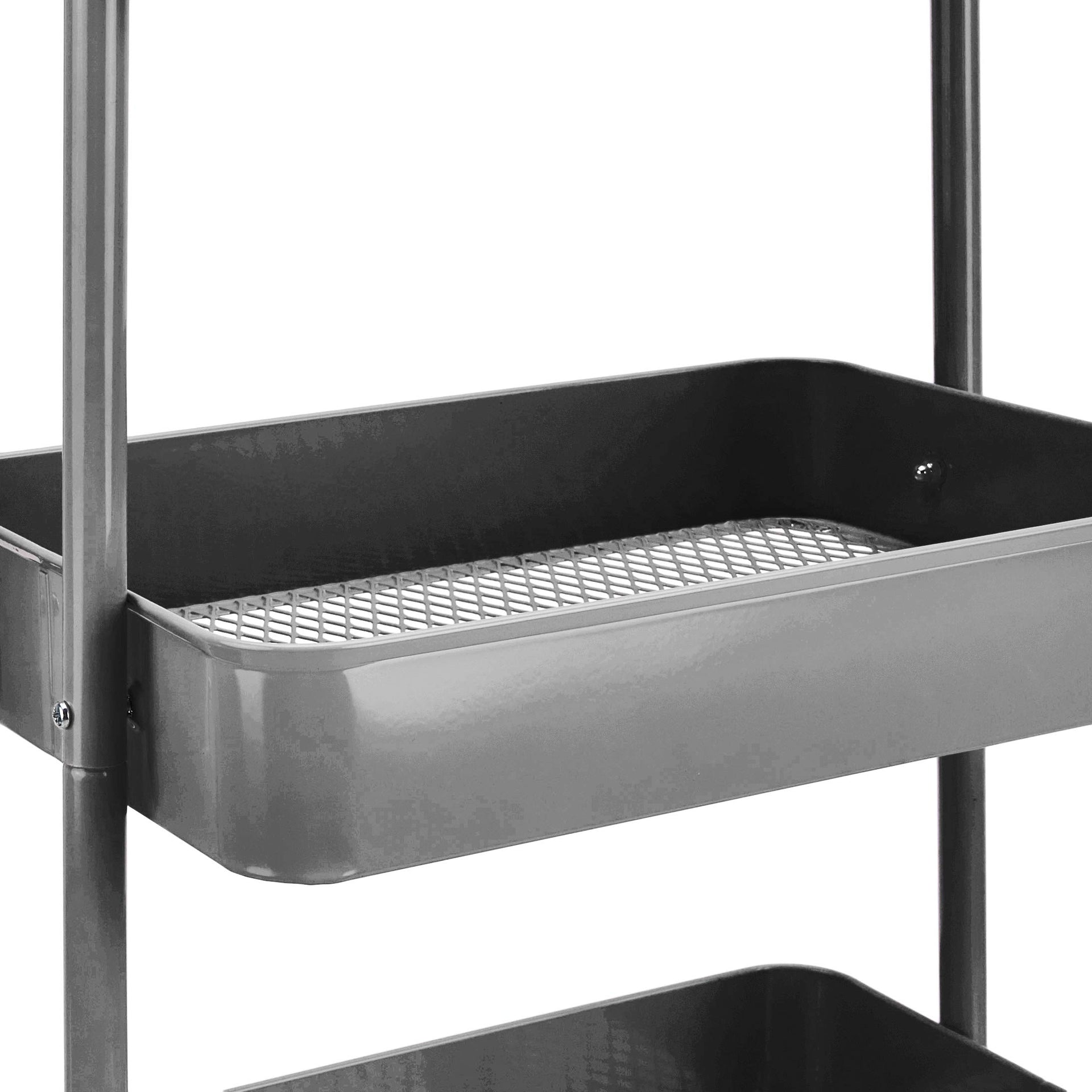 3 Tier Rolling Utility or Kitchen Cart