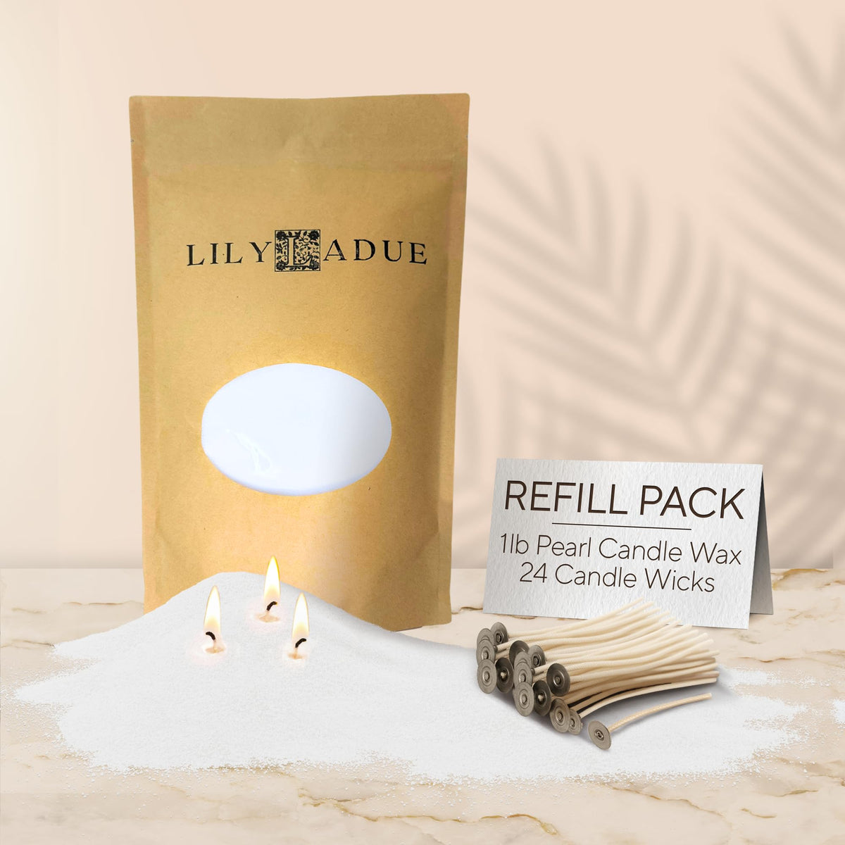 Sand Candle Refill Kit