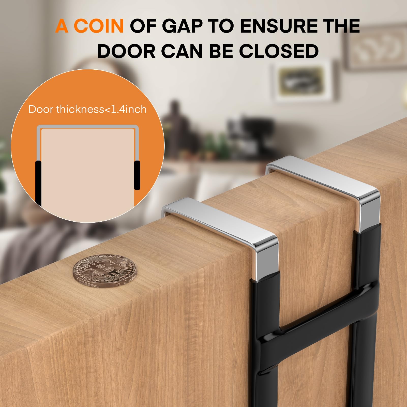 Over the Door Hooks (2 Count)