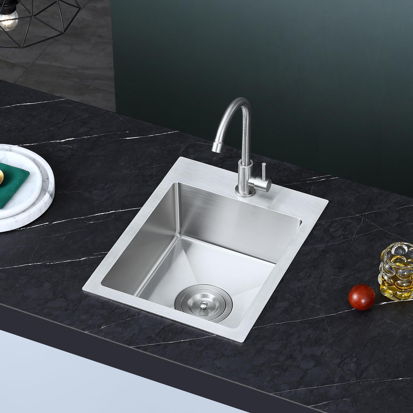 13 x 18 inch Bar Sink