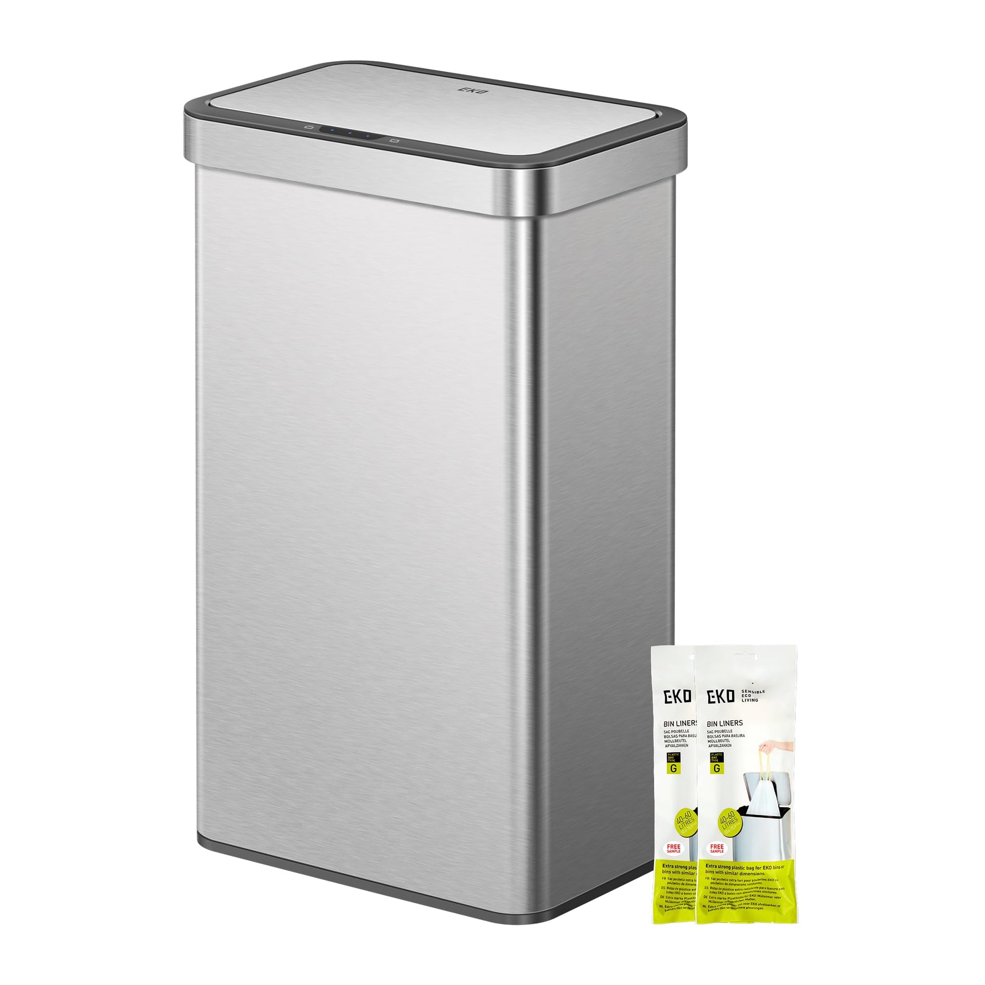 Nova Sensor Trash Can