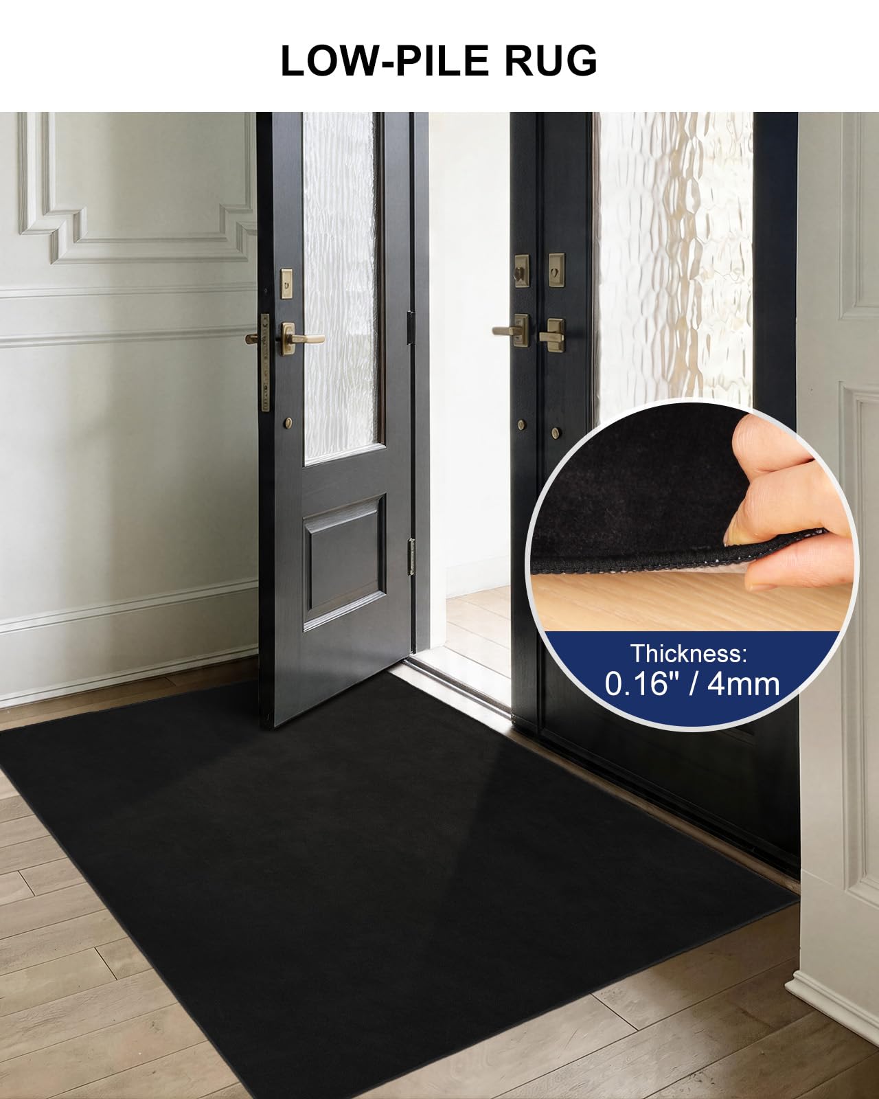 Chair Mat for Hard Floors