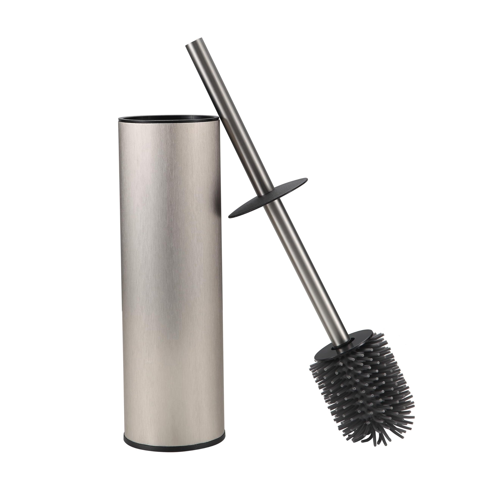 Toilet Brush and Holder (2 Count)
