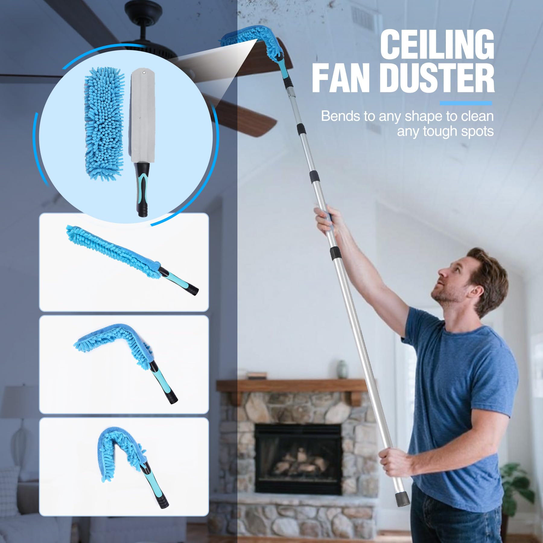 Dusters for Cleaning