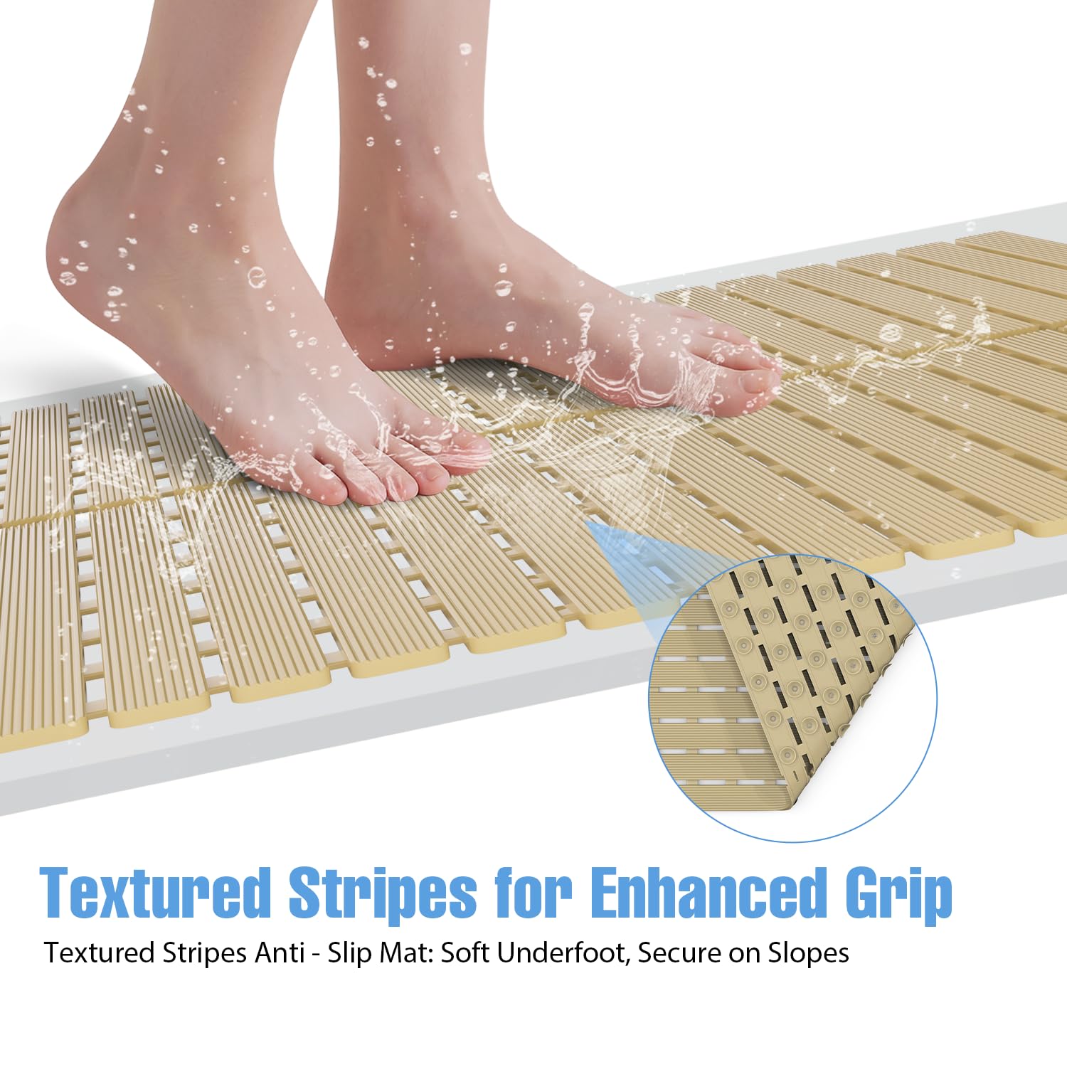 Shower Mat Non