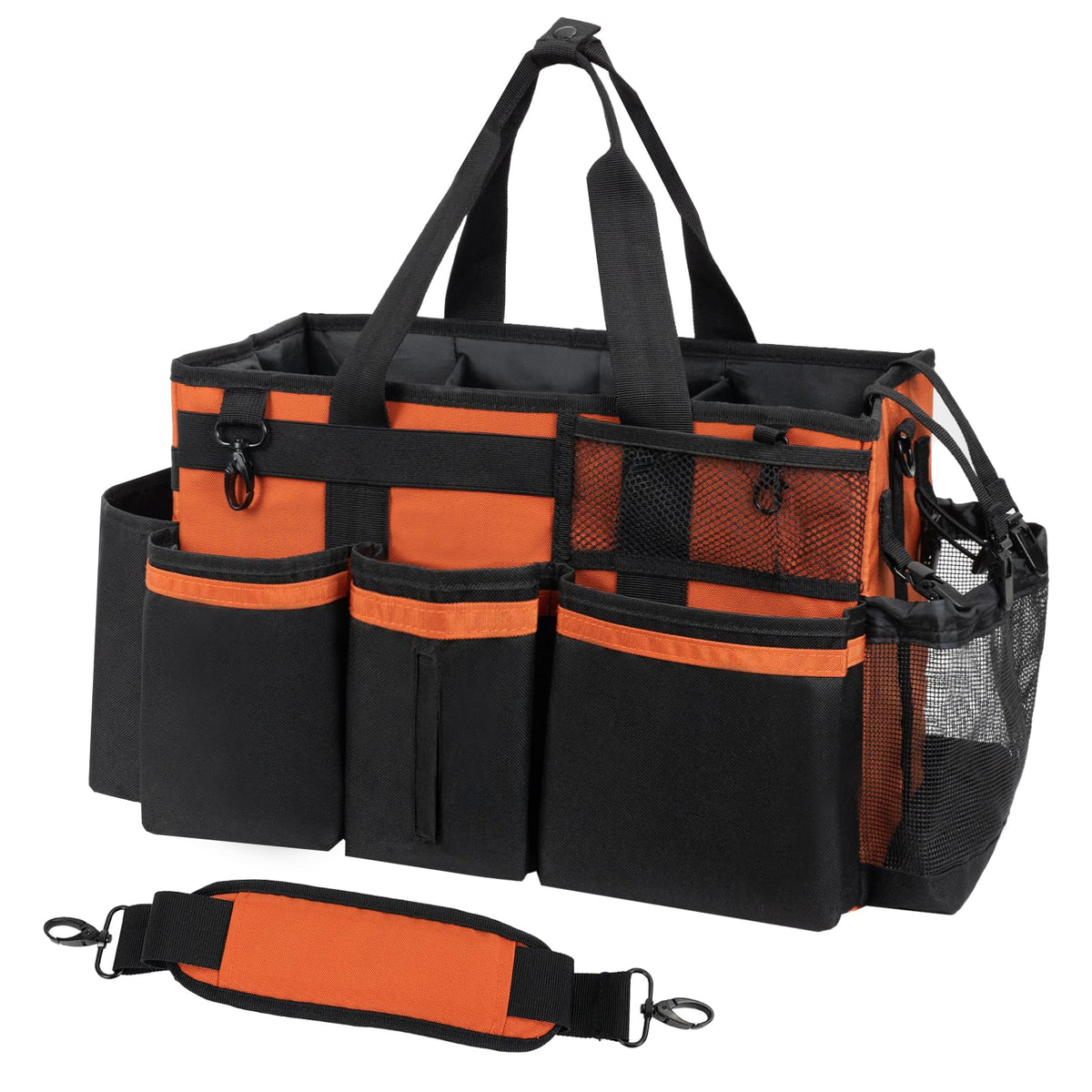 Wearable Cleaning Caddy