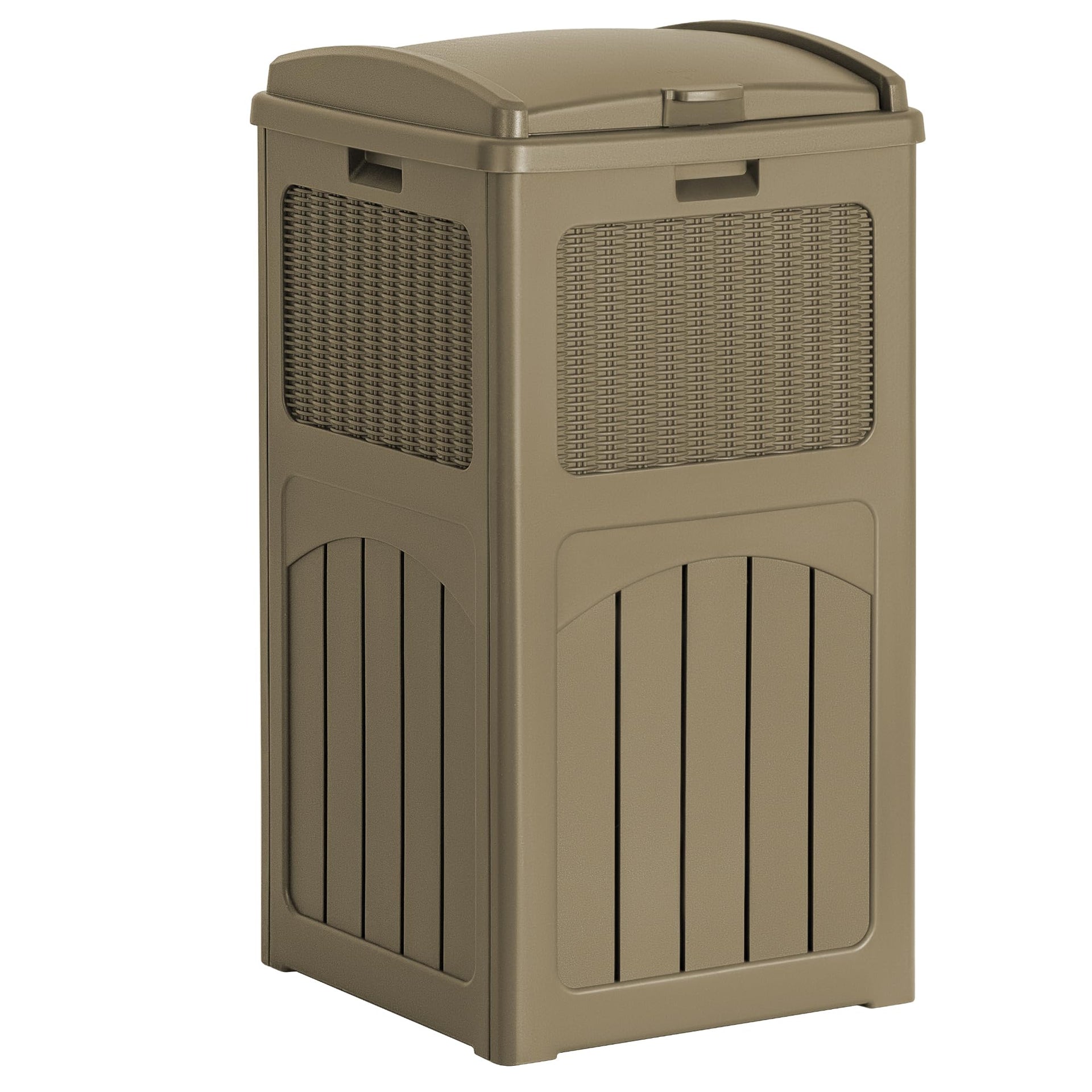 30 Gallon Trash Can