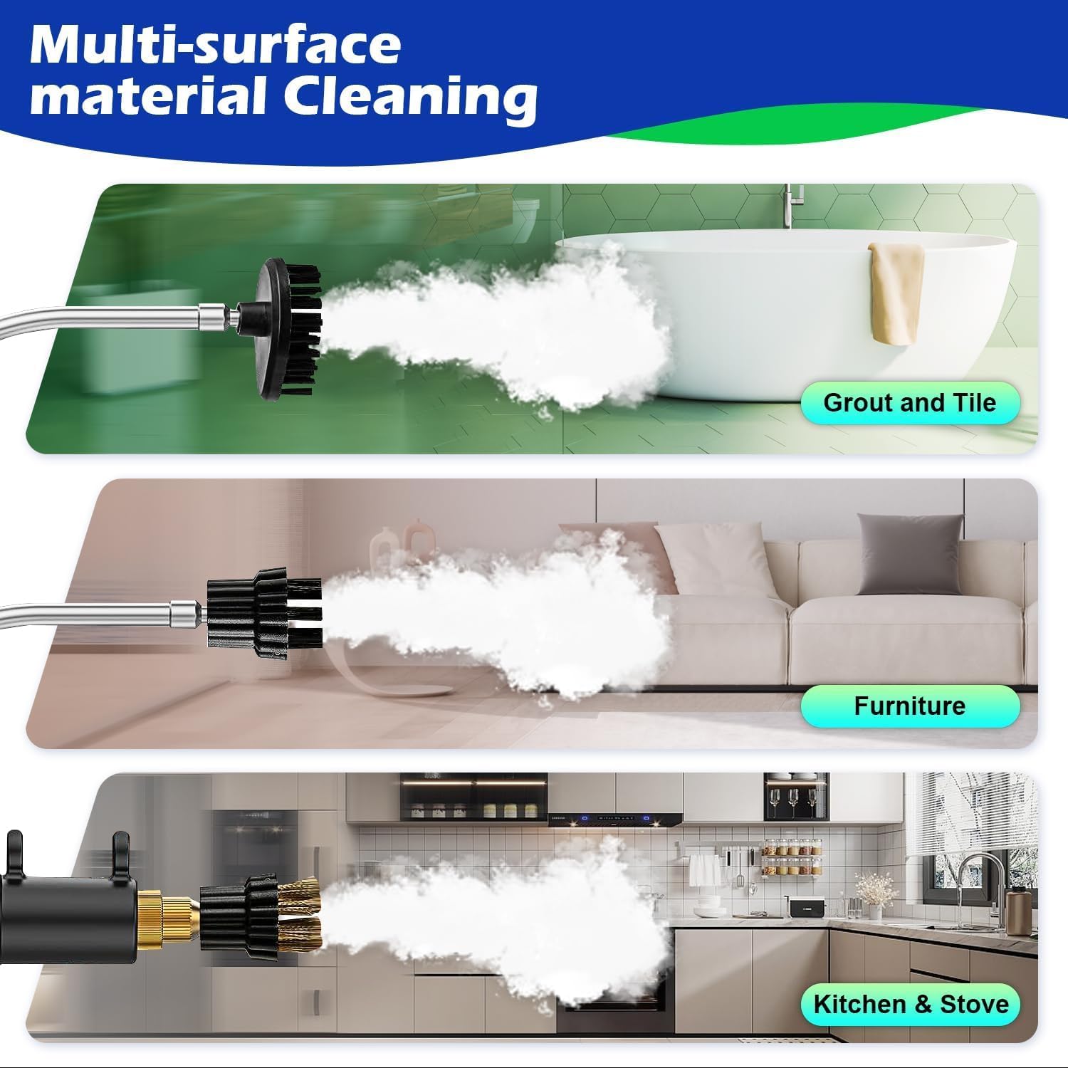 Steam Cleaner