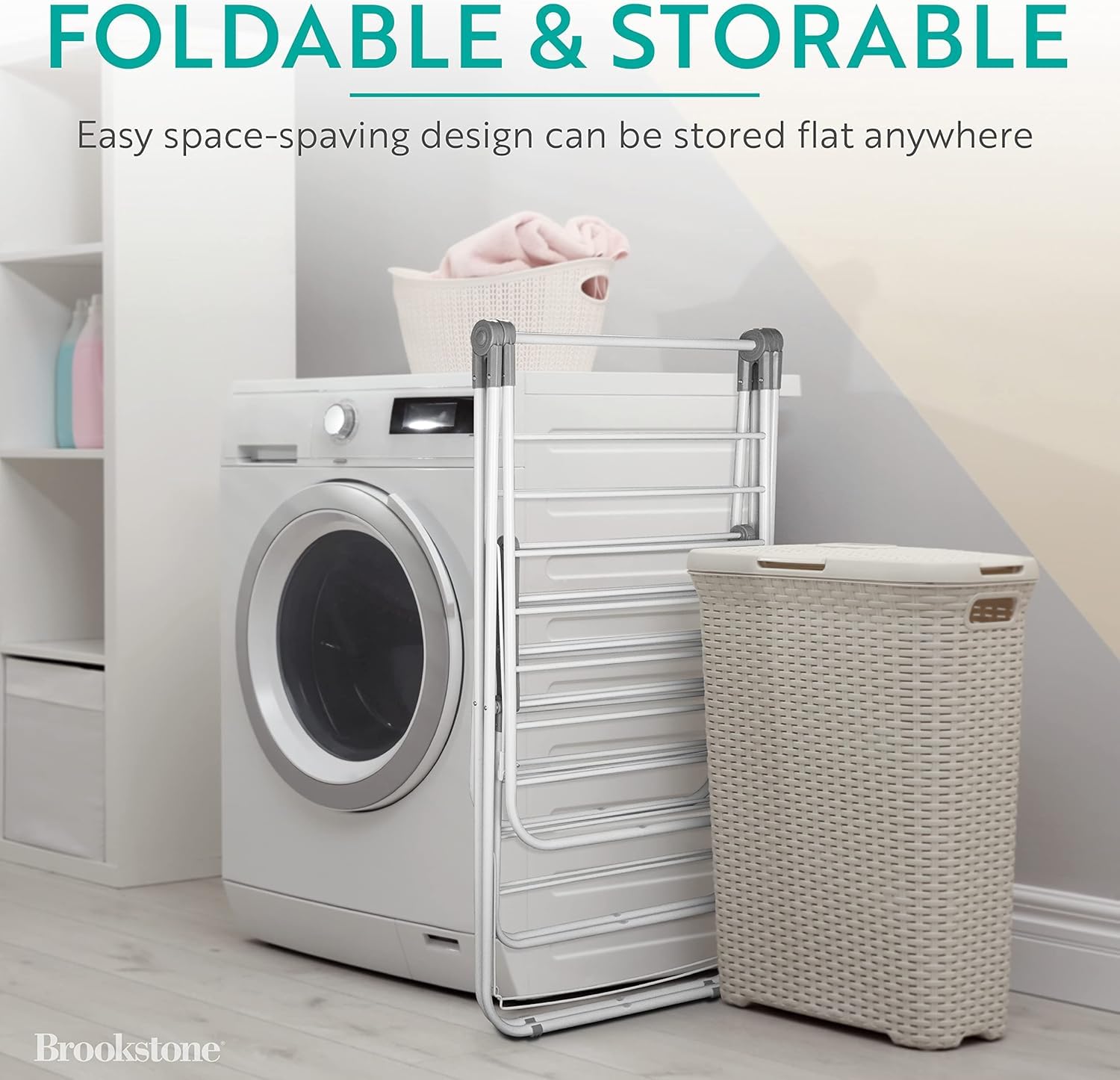 2 Tier Folding Rack