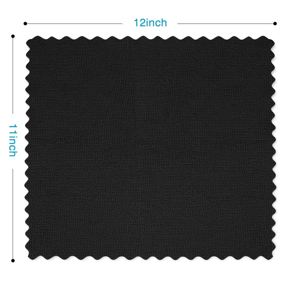 Microfiber Cleaning Cloth (24 Count)