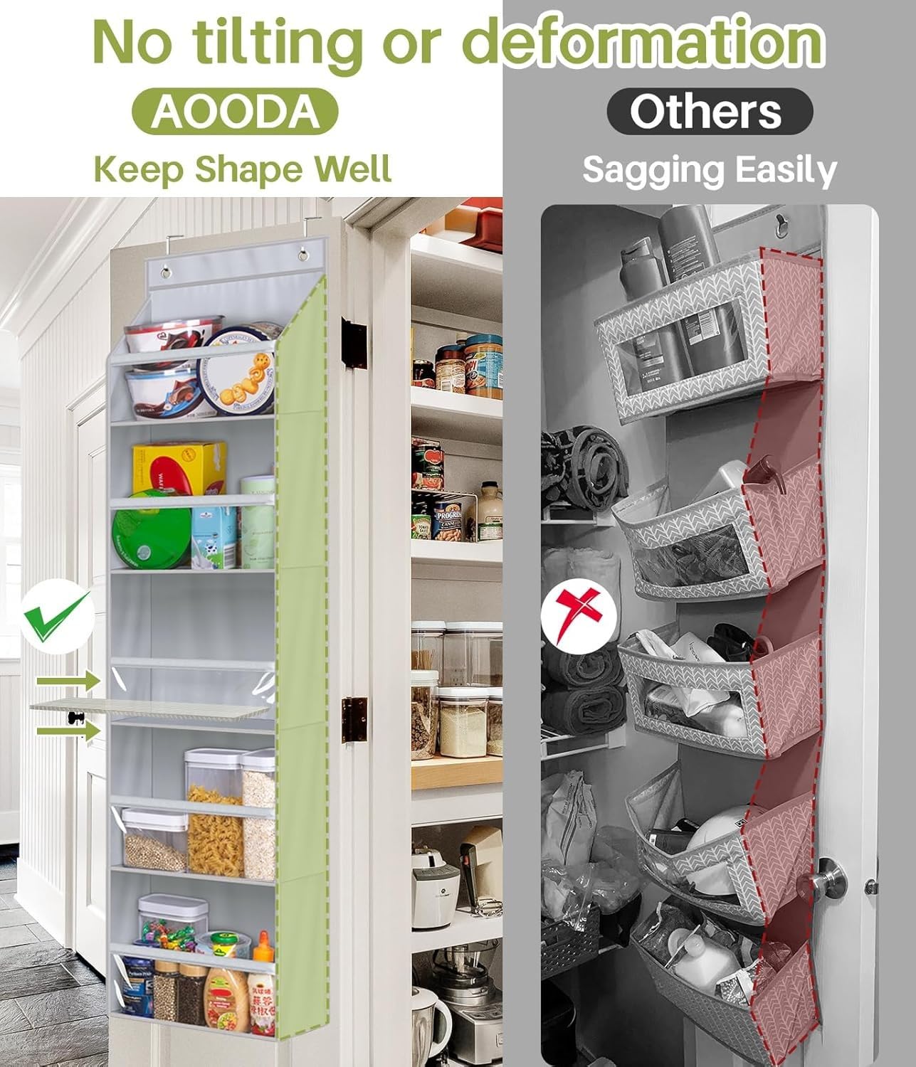 Over the Door Organizer