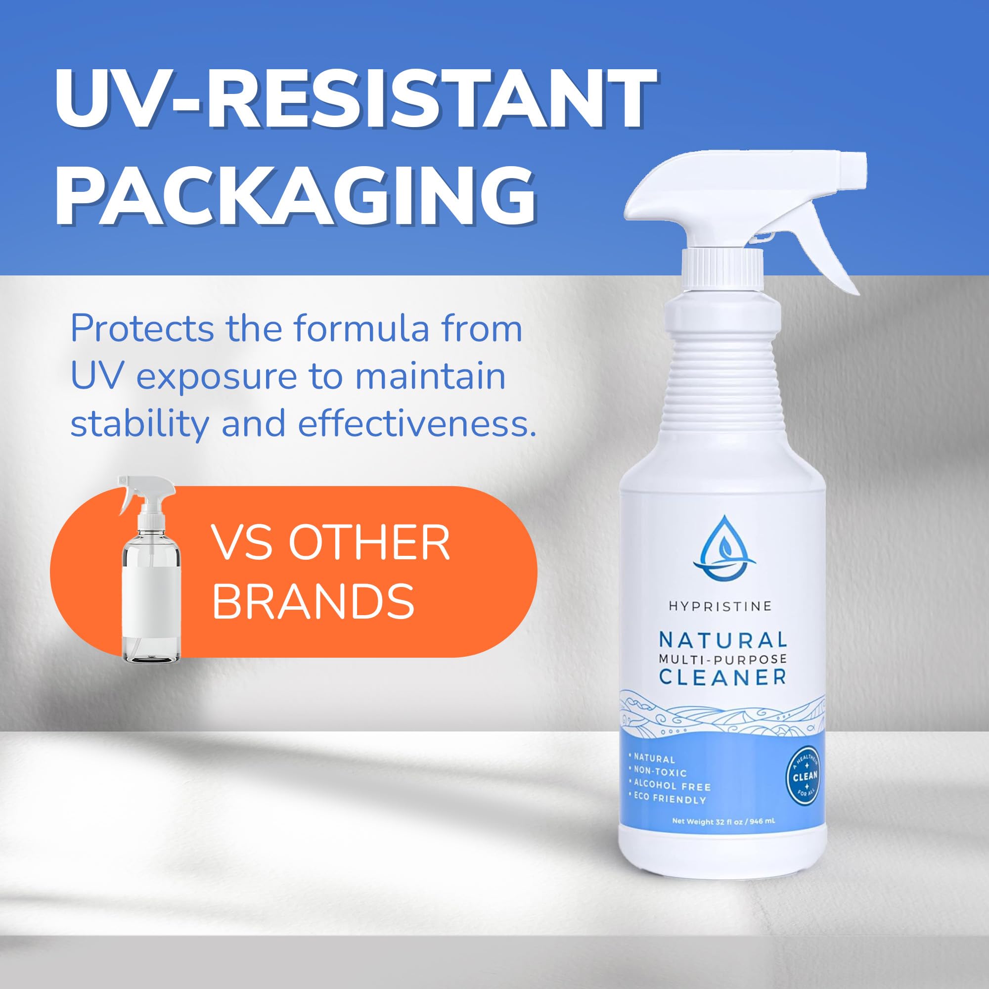 Natural Surface Cleaner (288 Fl Oz)