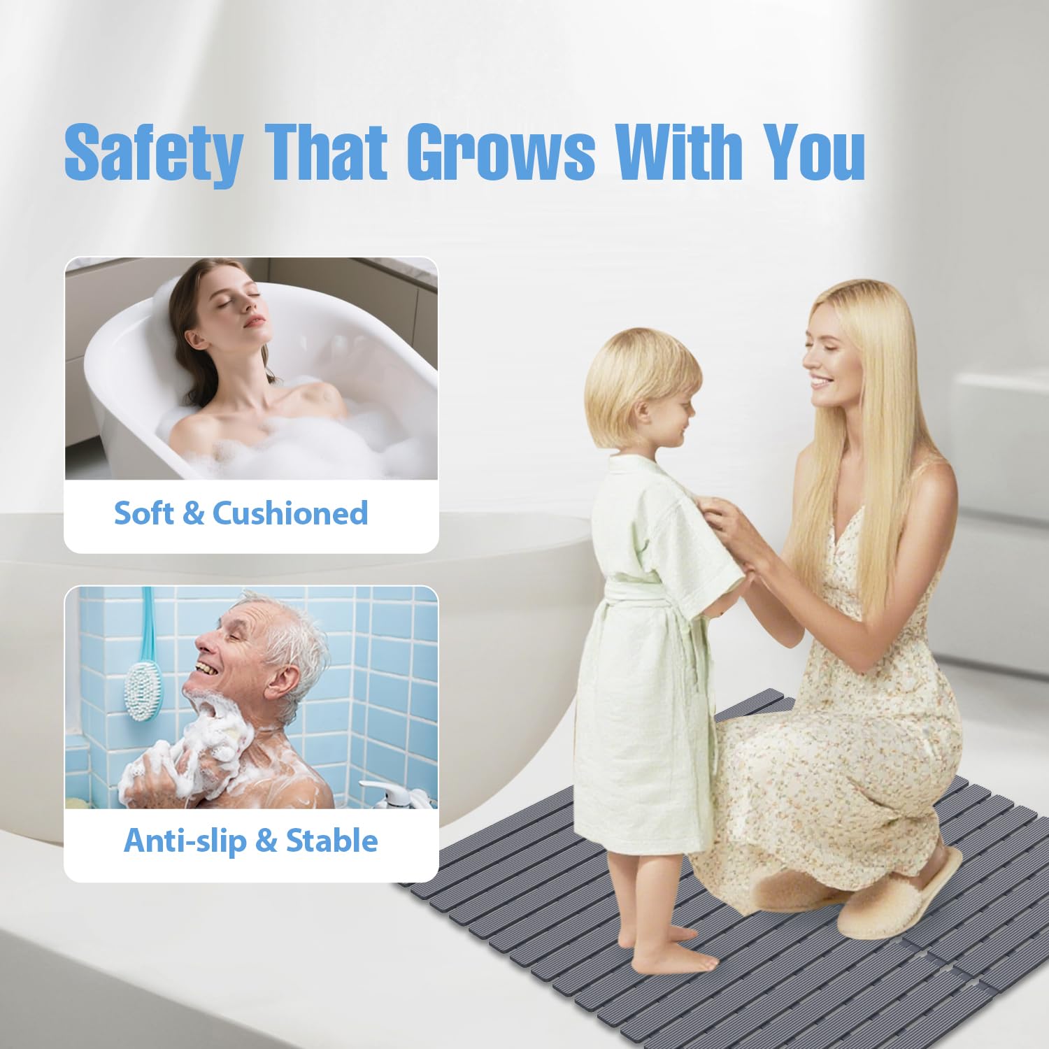 Shower Mat Non