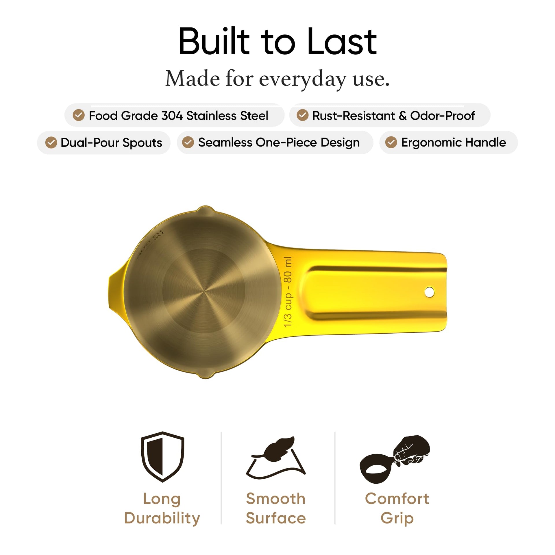 Cup Measuring Cup