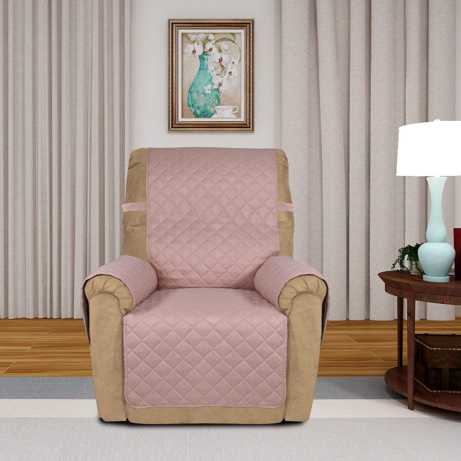 Reversible Recliner Chair Covers Couch Covers for Dogs