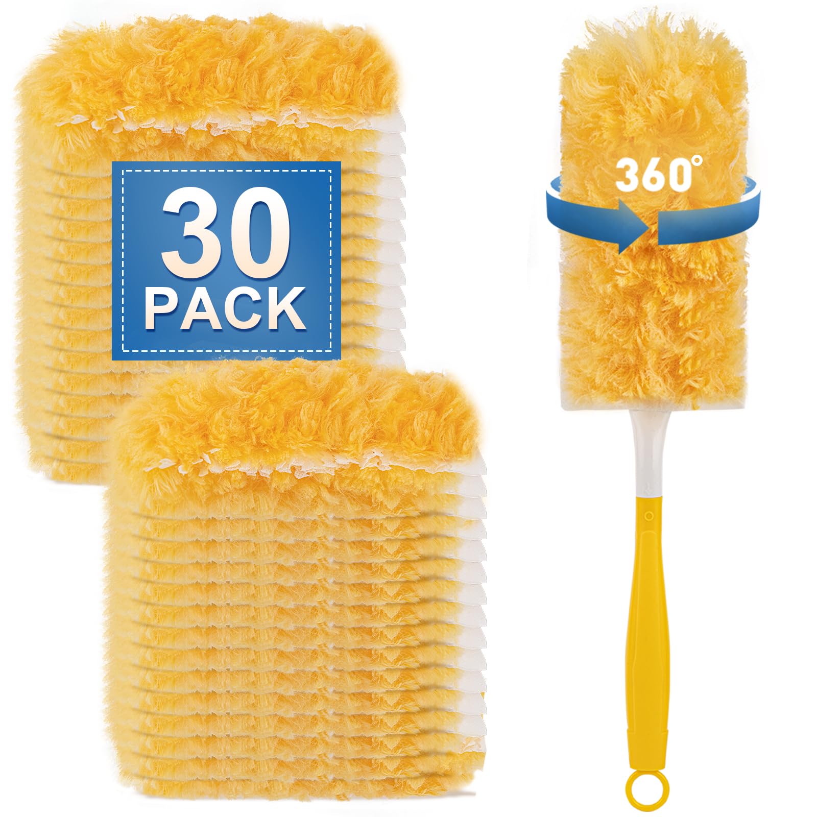 Heavy Duty Duster Refills (30 Count)