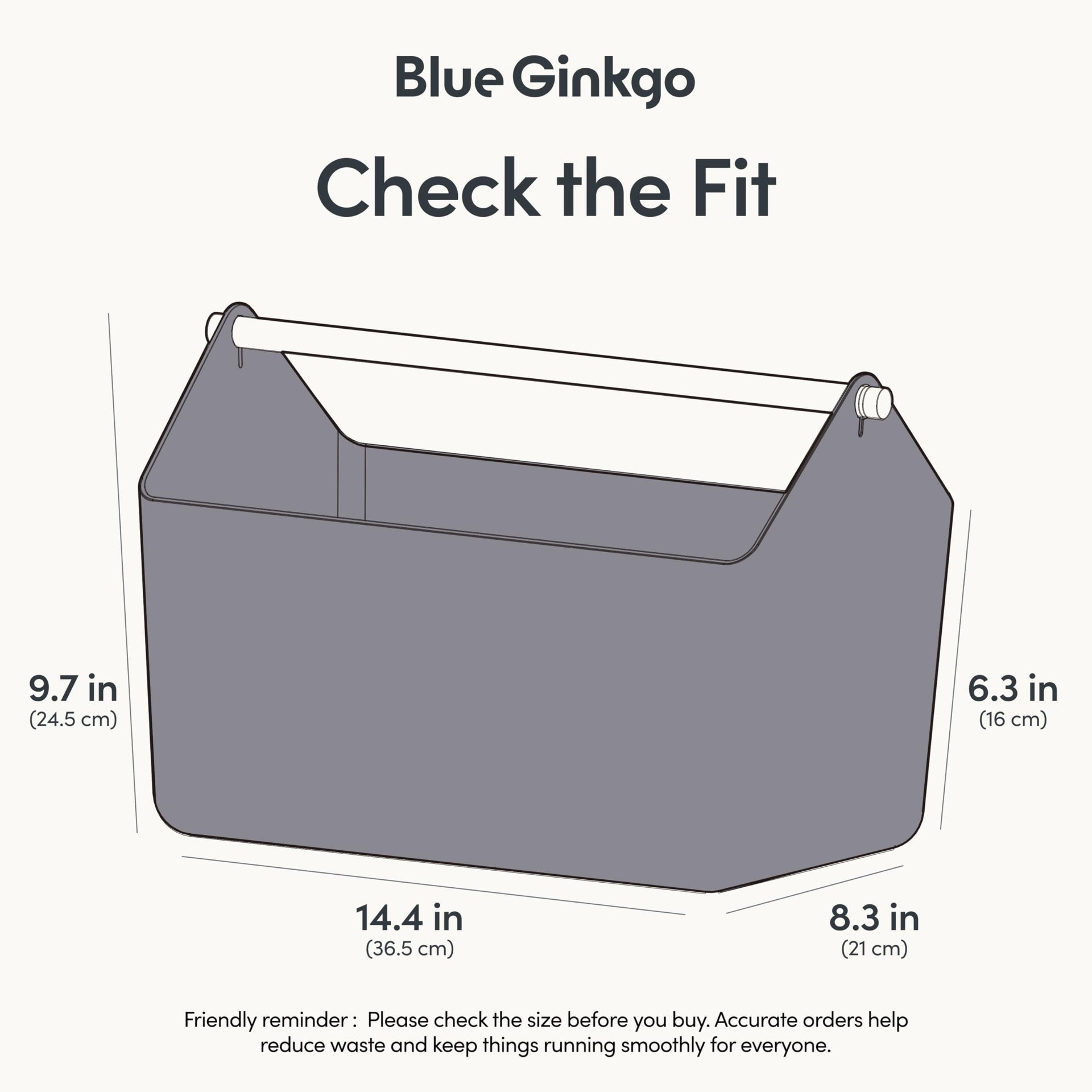 Storage Basket