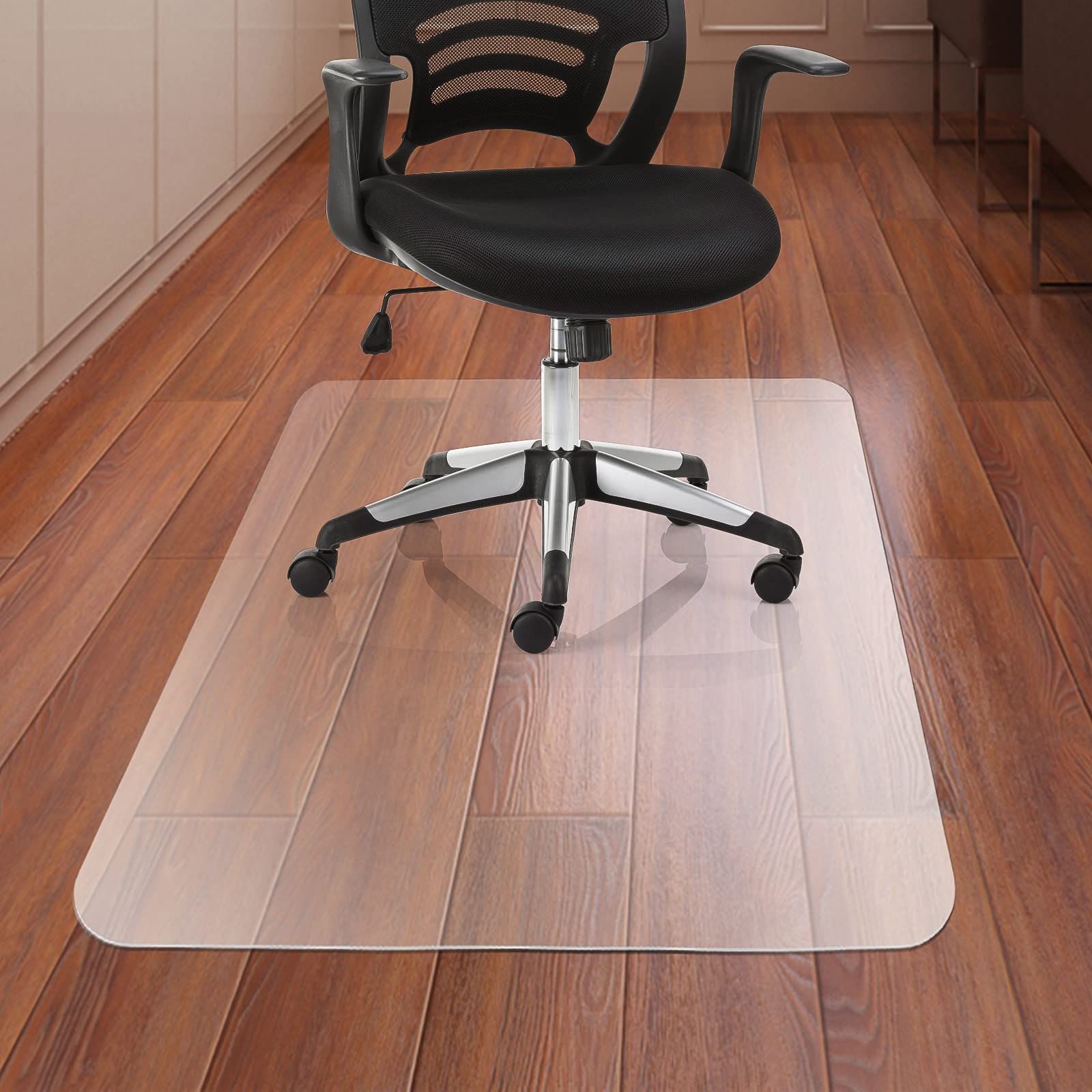 Office Chair Mat for Hardwood Floor