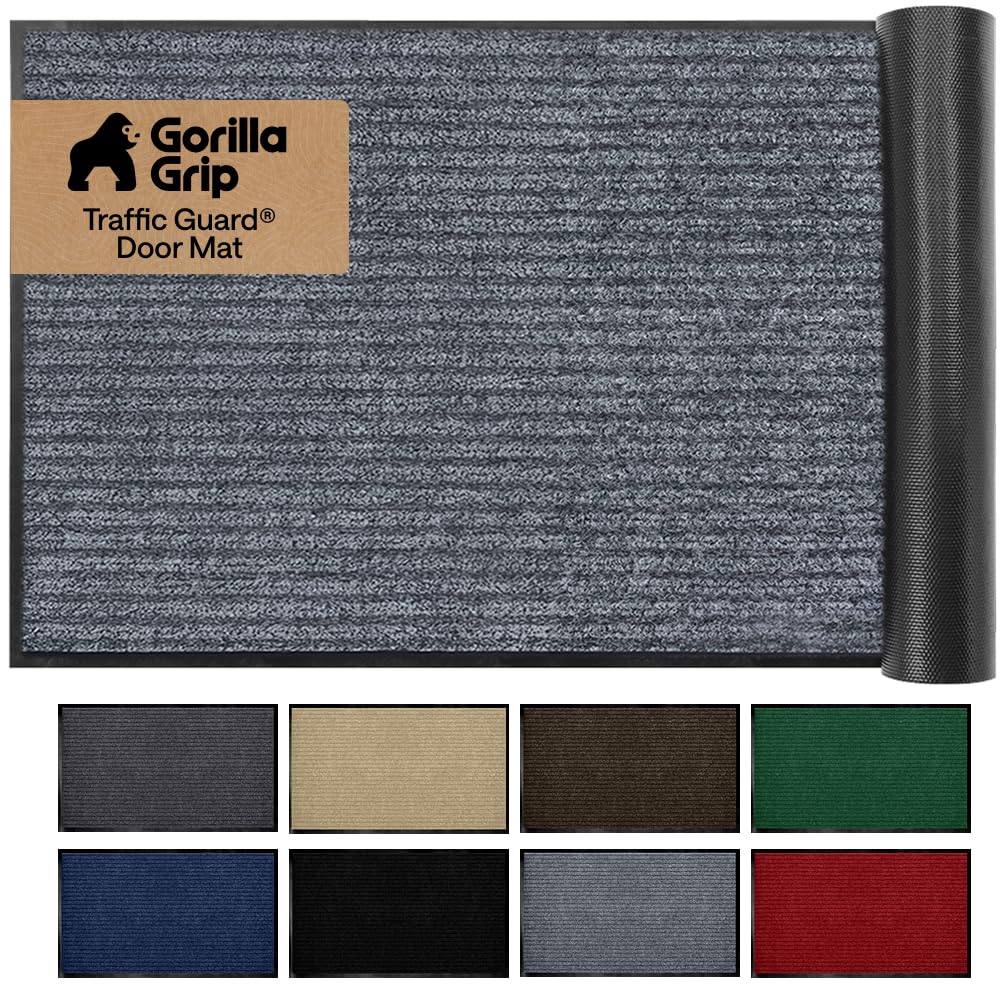 Waterproof Traffic Guard Door Mat