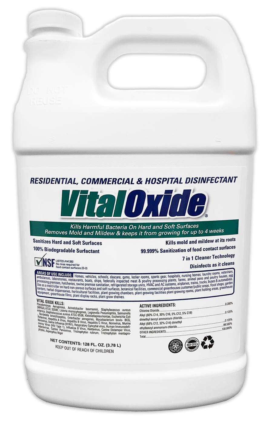 Disinfectant Deodorizer (128 Fl Oz)