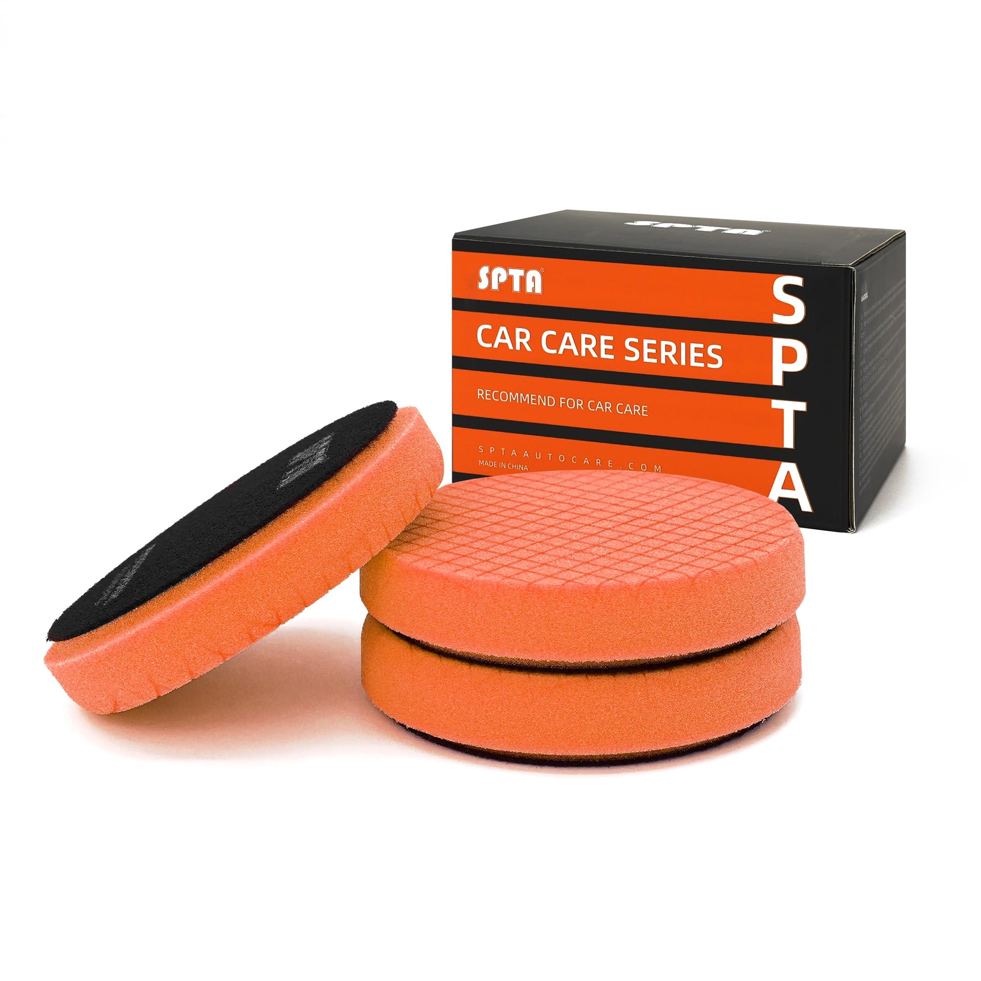 T40 Orange Medium (3 Count)