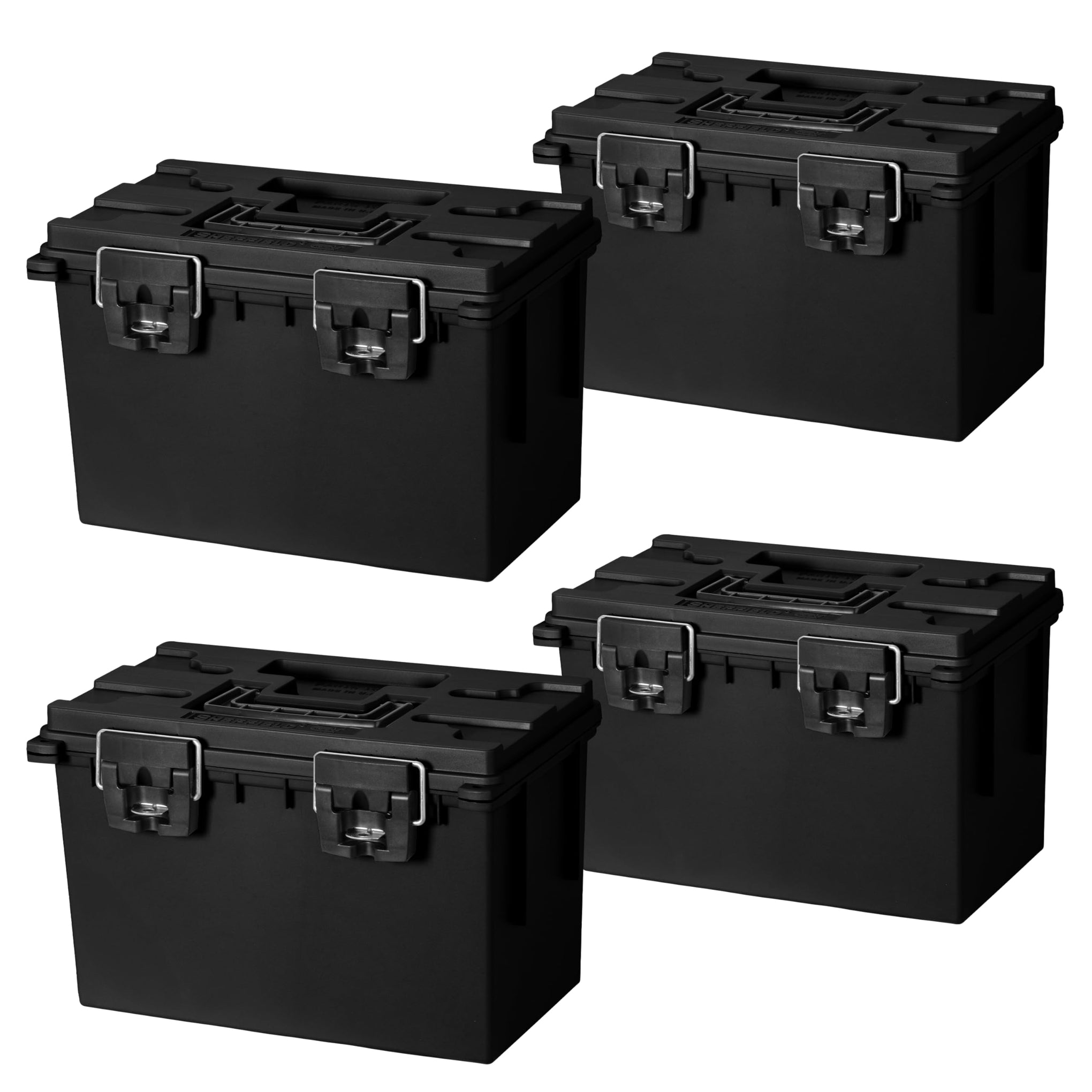 XL Ammo Box Made in USA