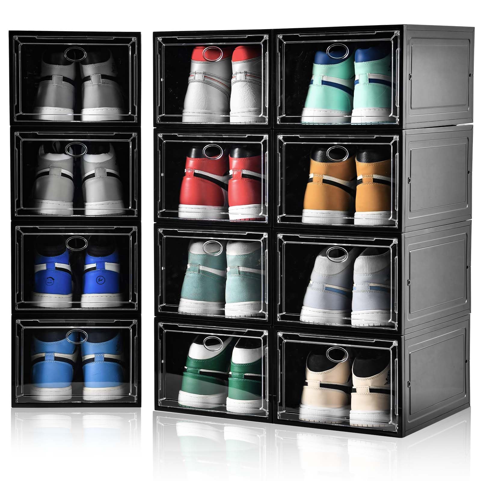 12 Pack Shoe Storage (12 Count)