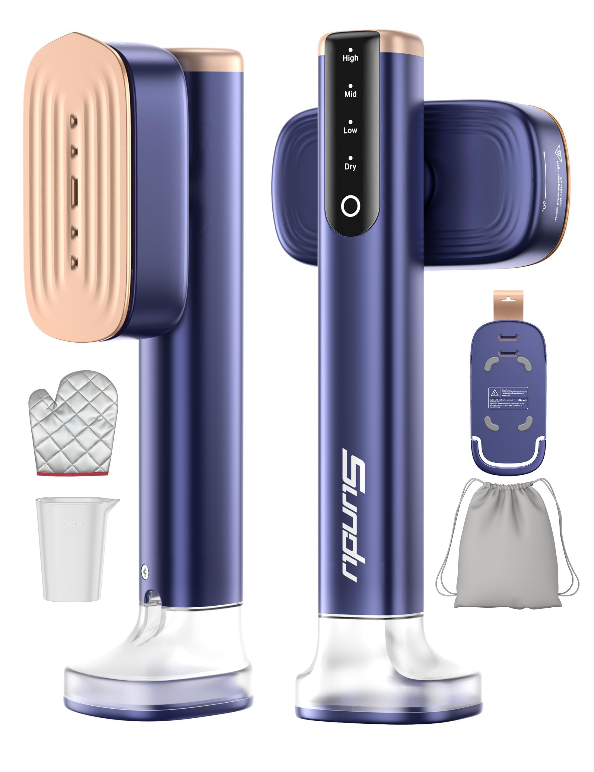 Travel Steamer for Clothes