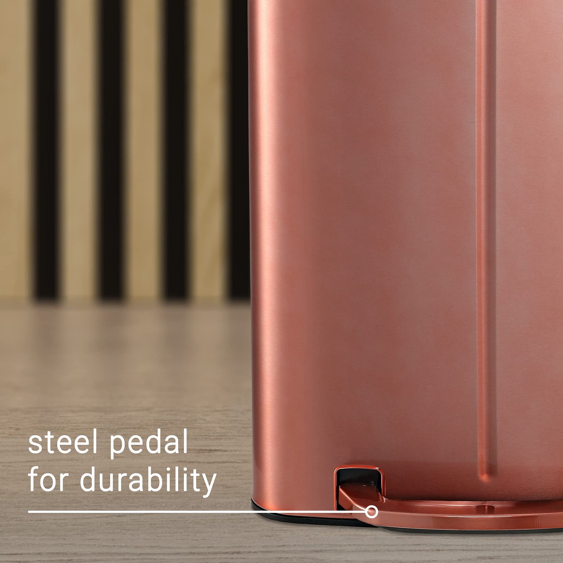 Marco 10.6 Gal Double Bucket Step Trash Can