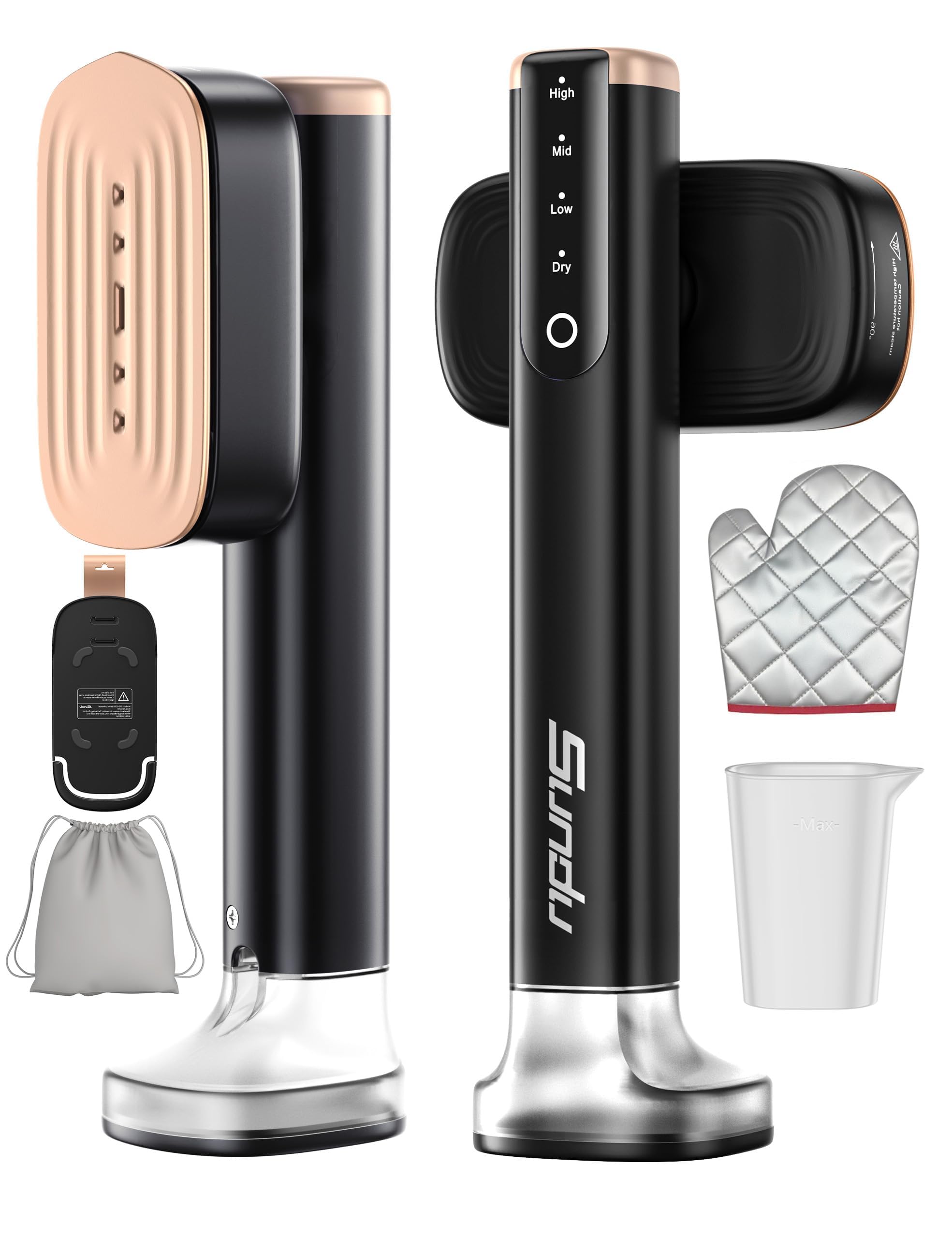Travel Steamer for Clothes