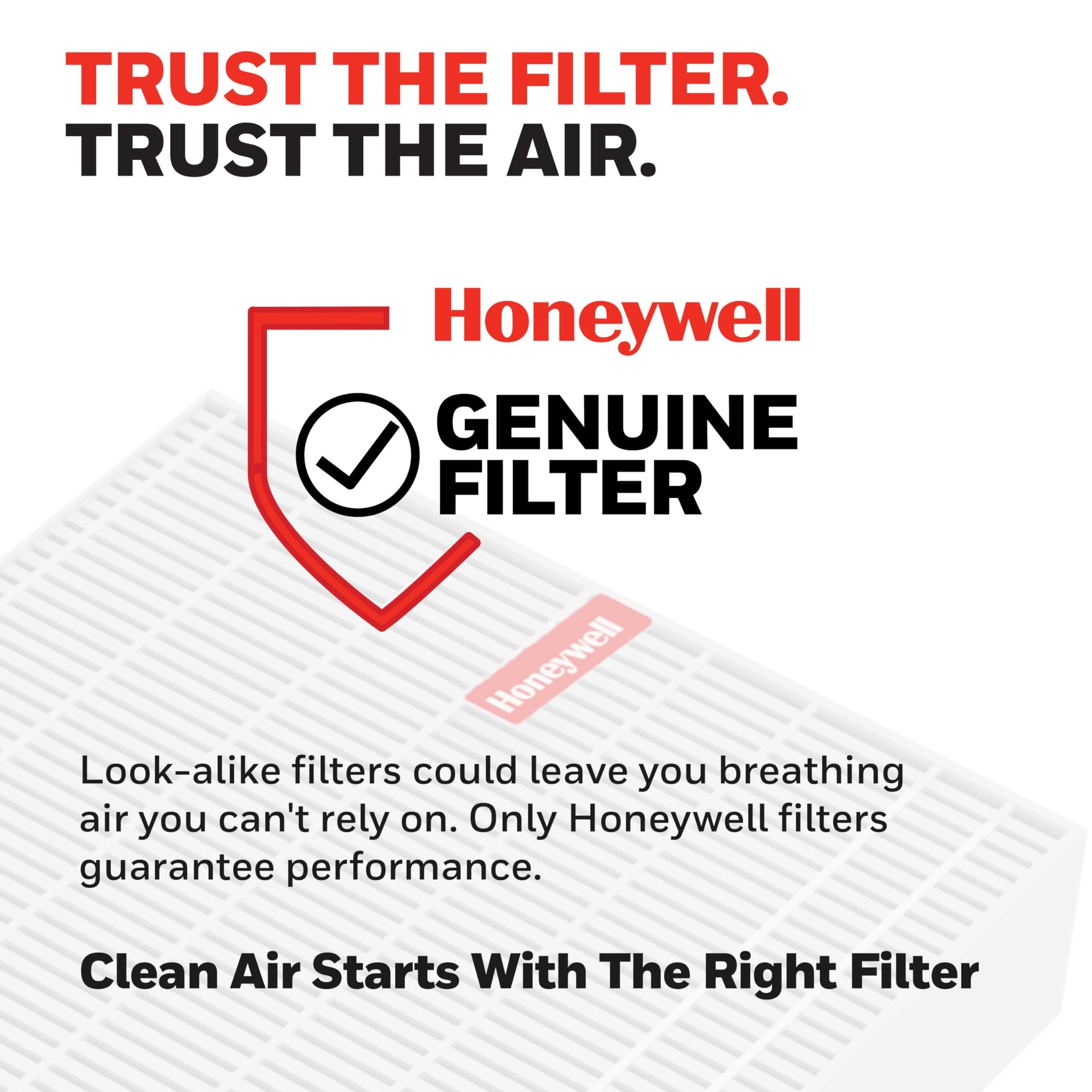 HEPA Air Purifier Filter R (2 Count)