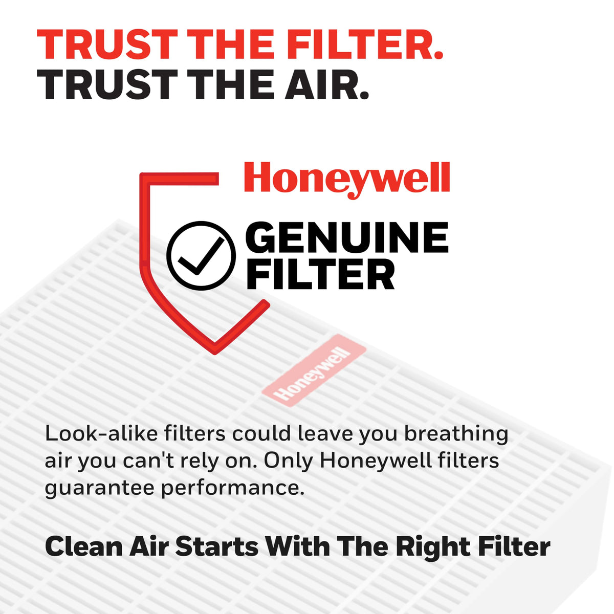 HEPA Air Purifier Filter R (2 Count)