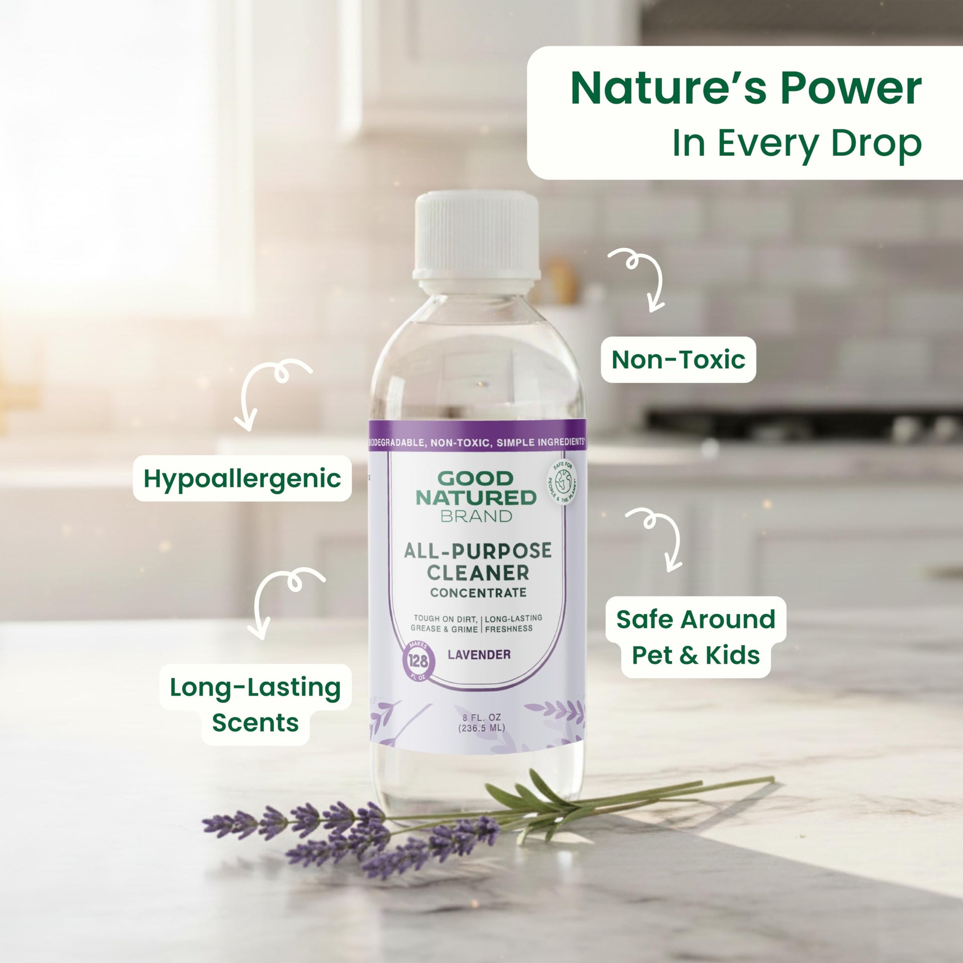 All Purpose Cleaner Concentrate (128 Fl Oz)