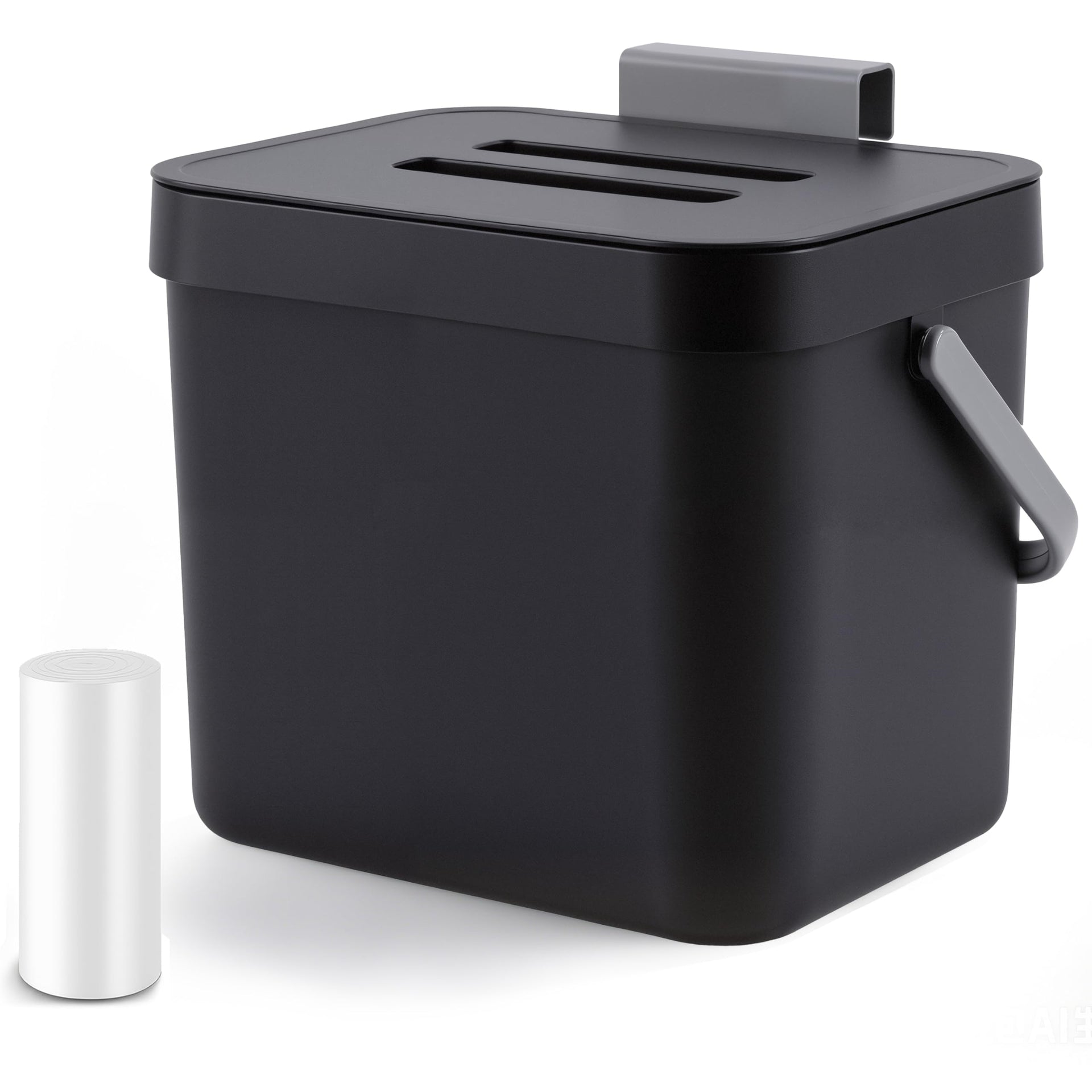 1.8 Gal Countertop Compost Bin