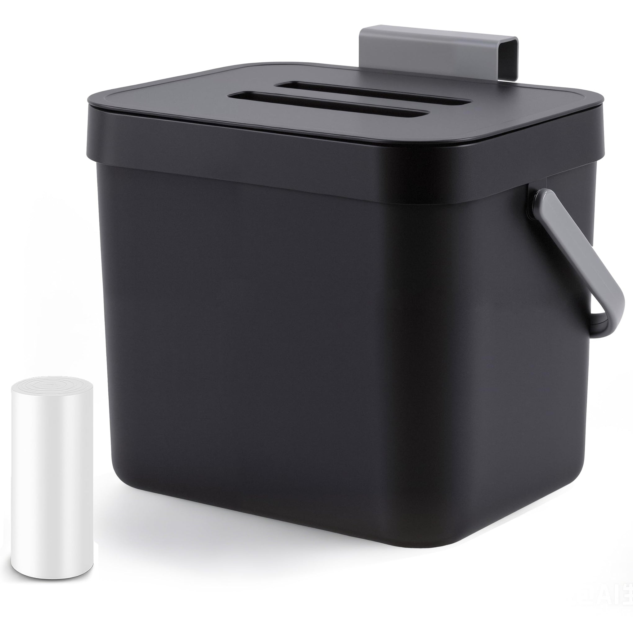 1.8 Gal Countertop Compost Bin