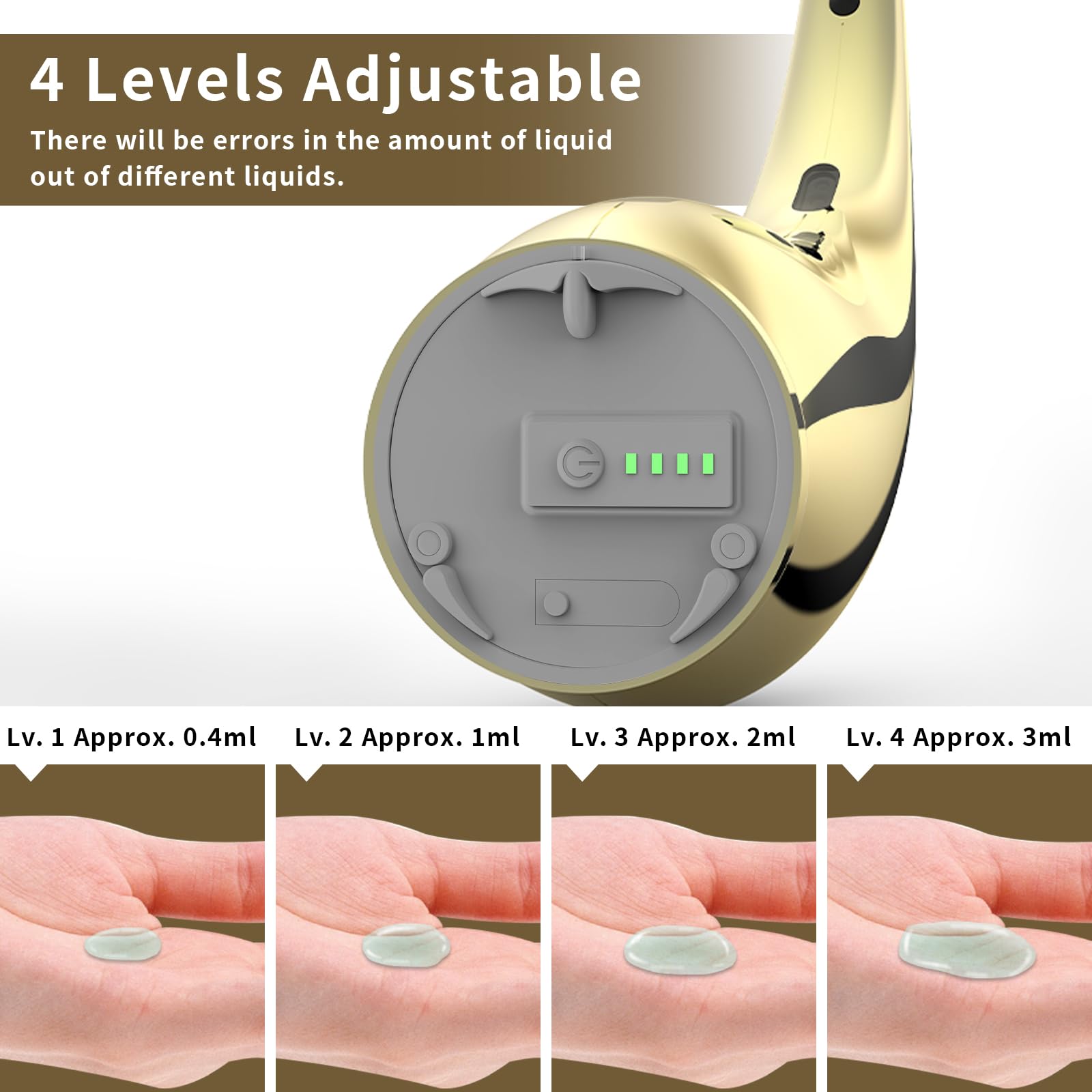 Automatic Liquid Soap Dispenser