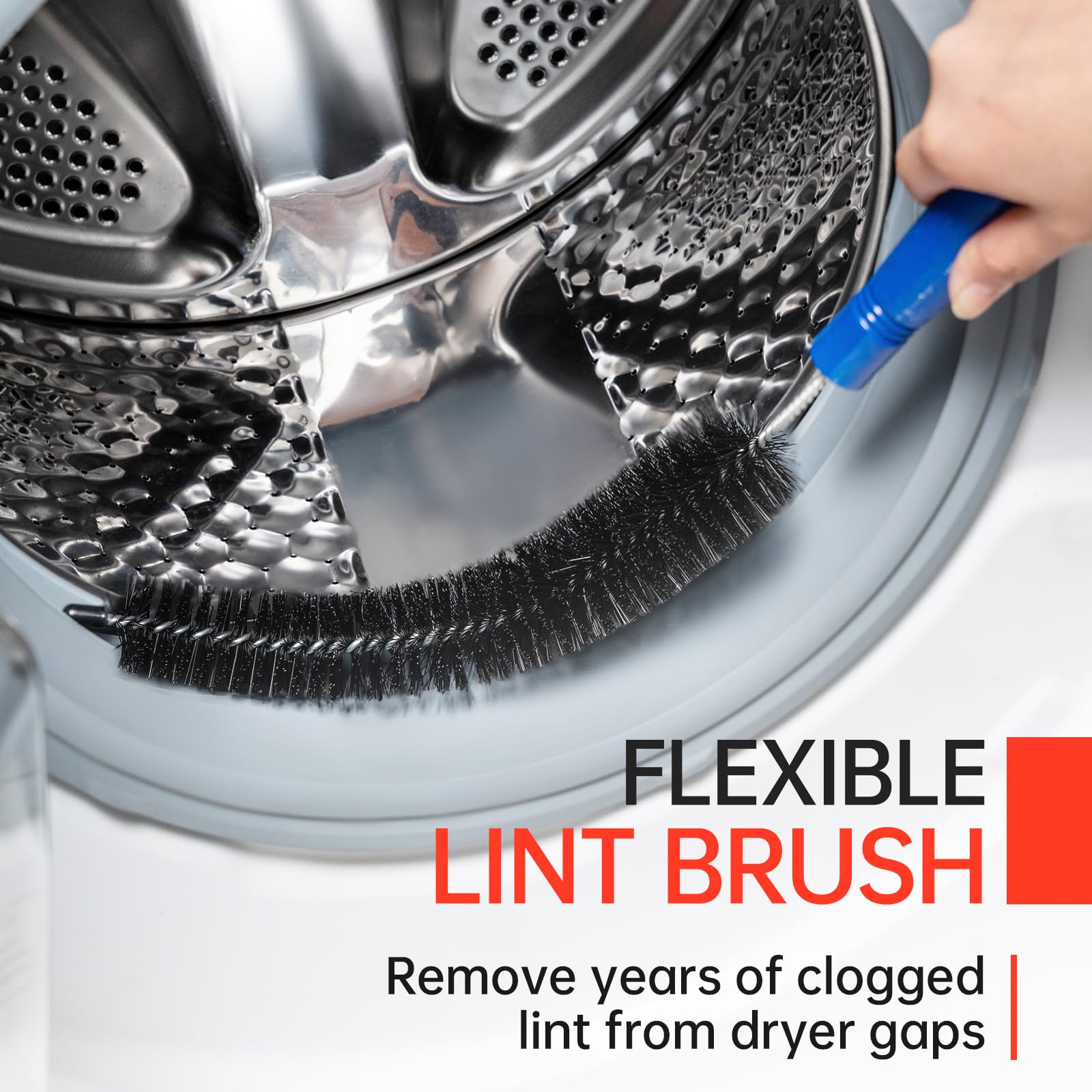 Dryer Vent Cleaner Kit