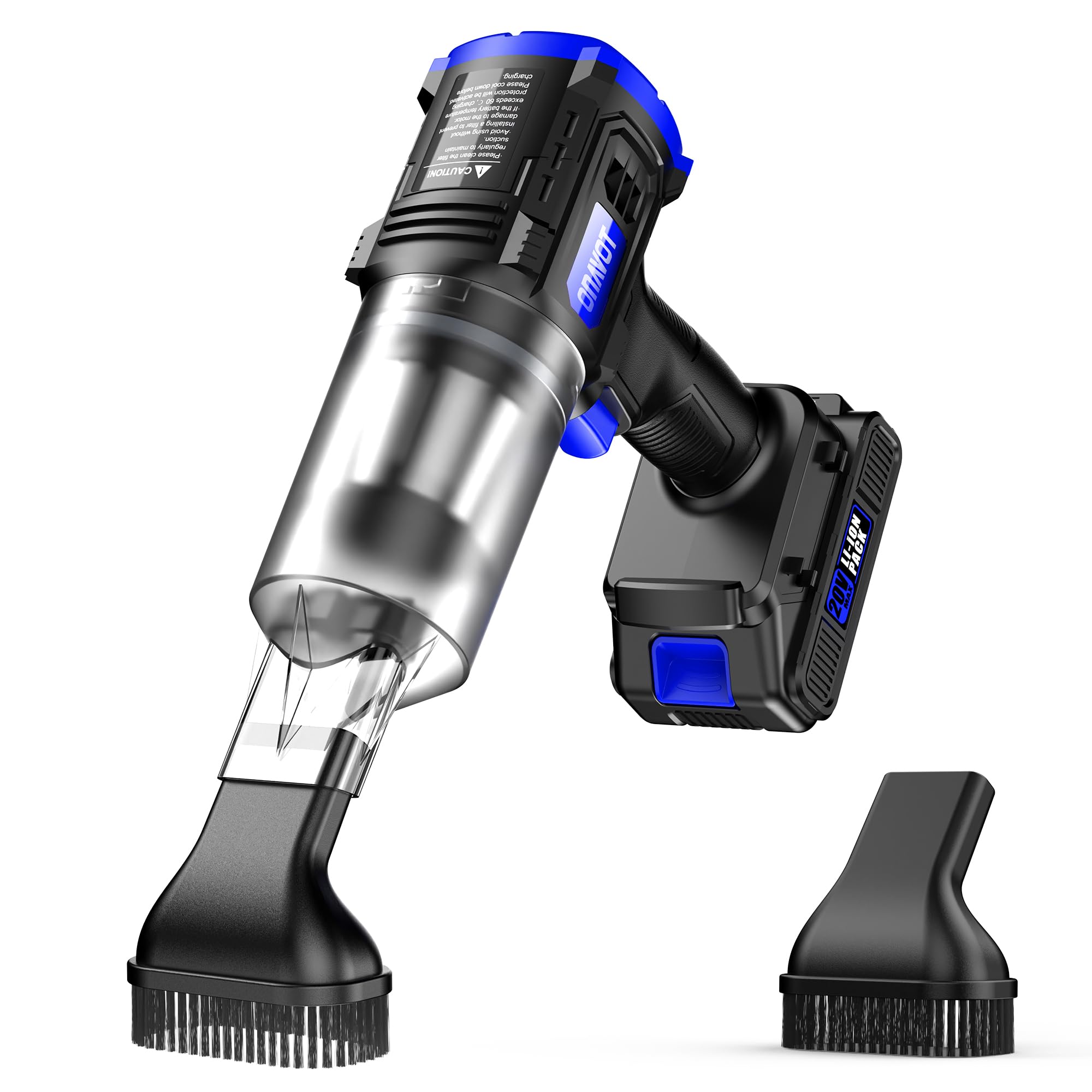 Car Vacuum Cordless