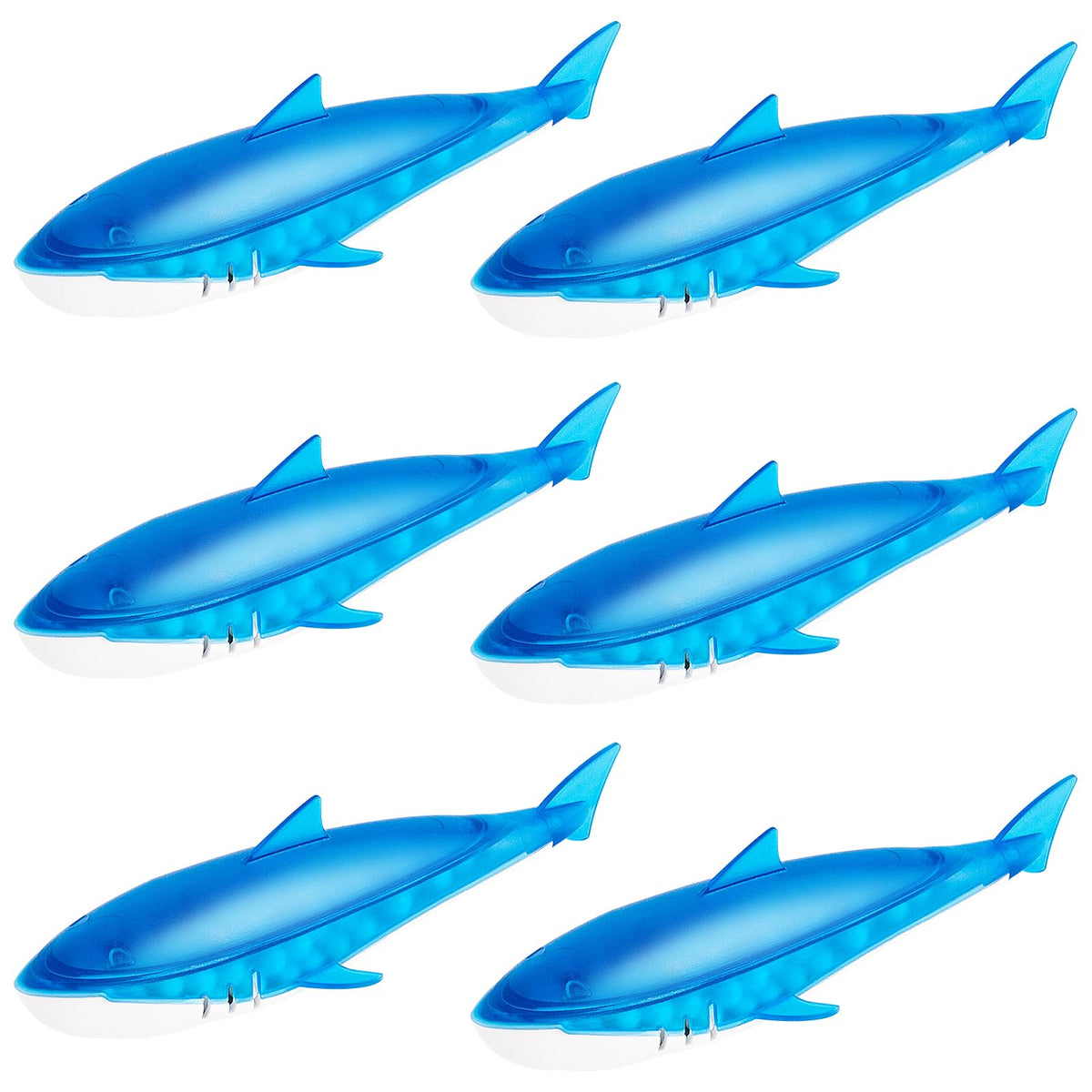 Humidifier Cleaning Shark for Humidifiers & Fish Tanks (6 Count)