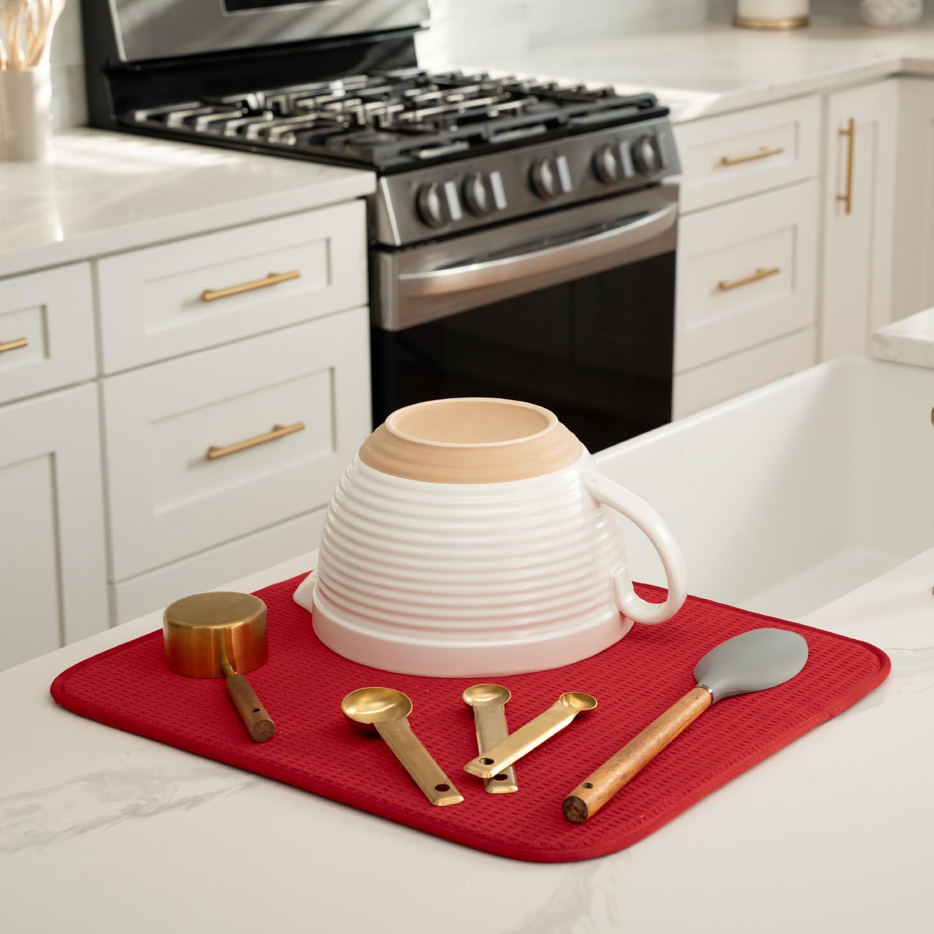 Dish Drying Mat
