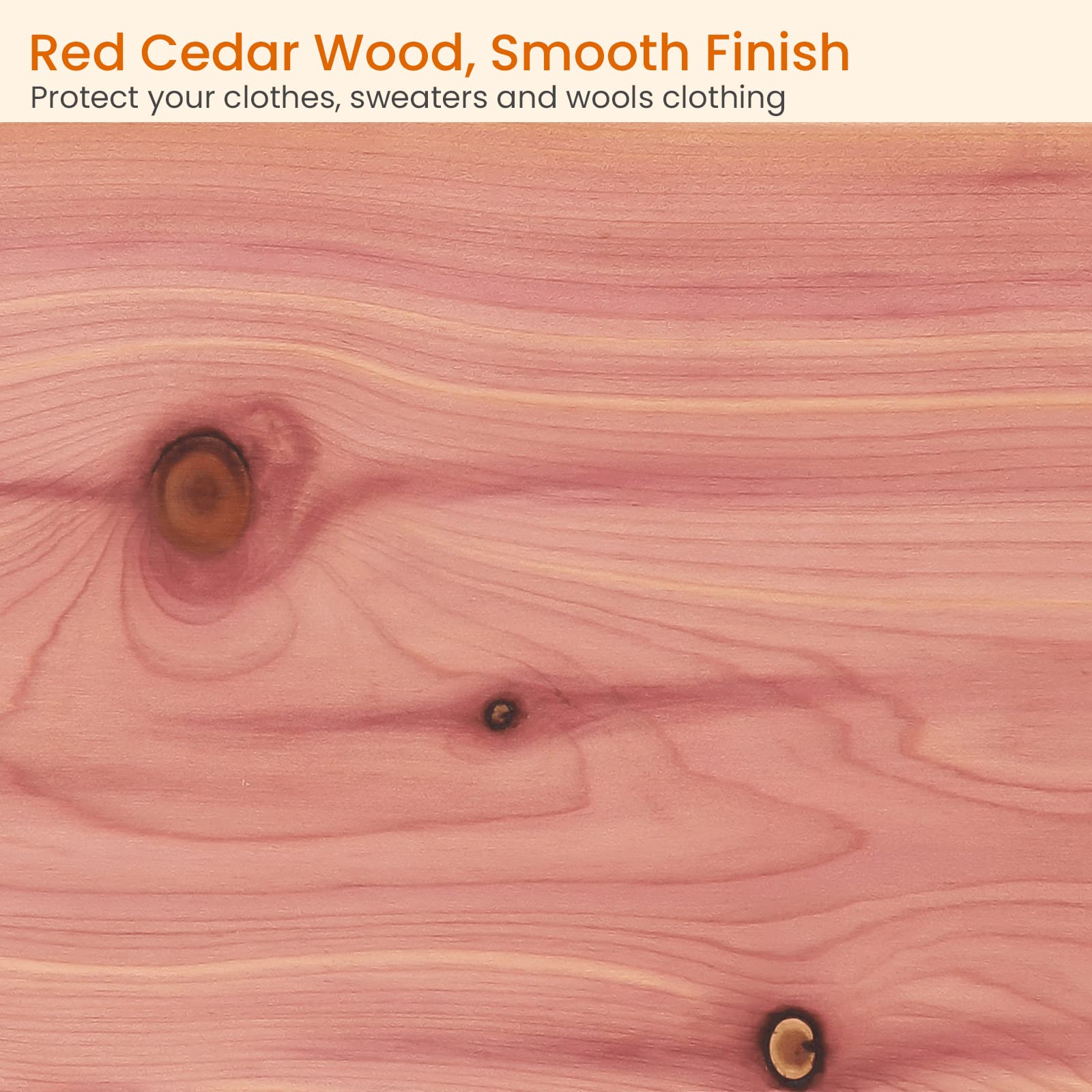 Cedar Closet Liner Planks (2.53 Sq Ft)