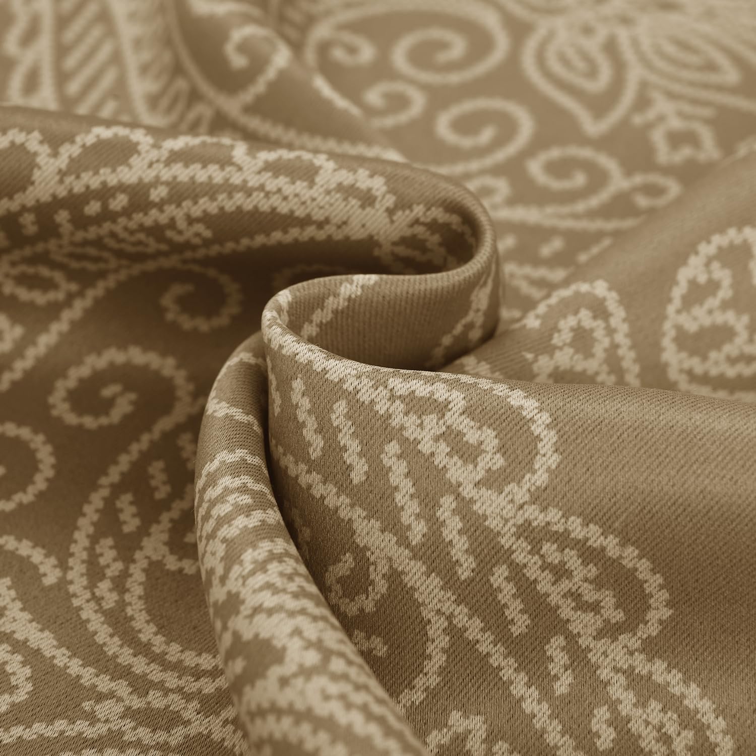 French Door Curtains