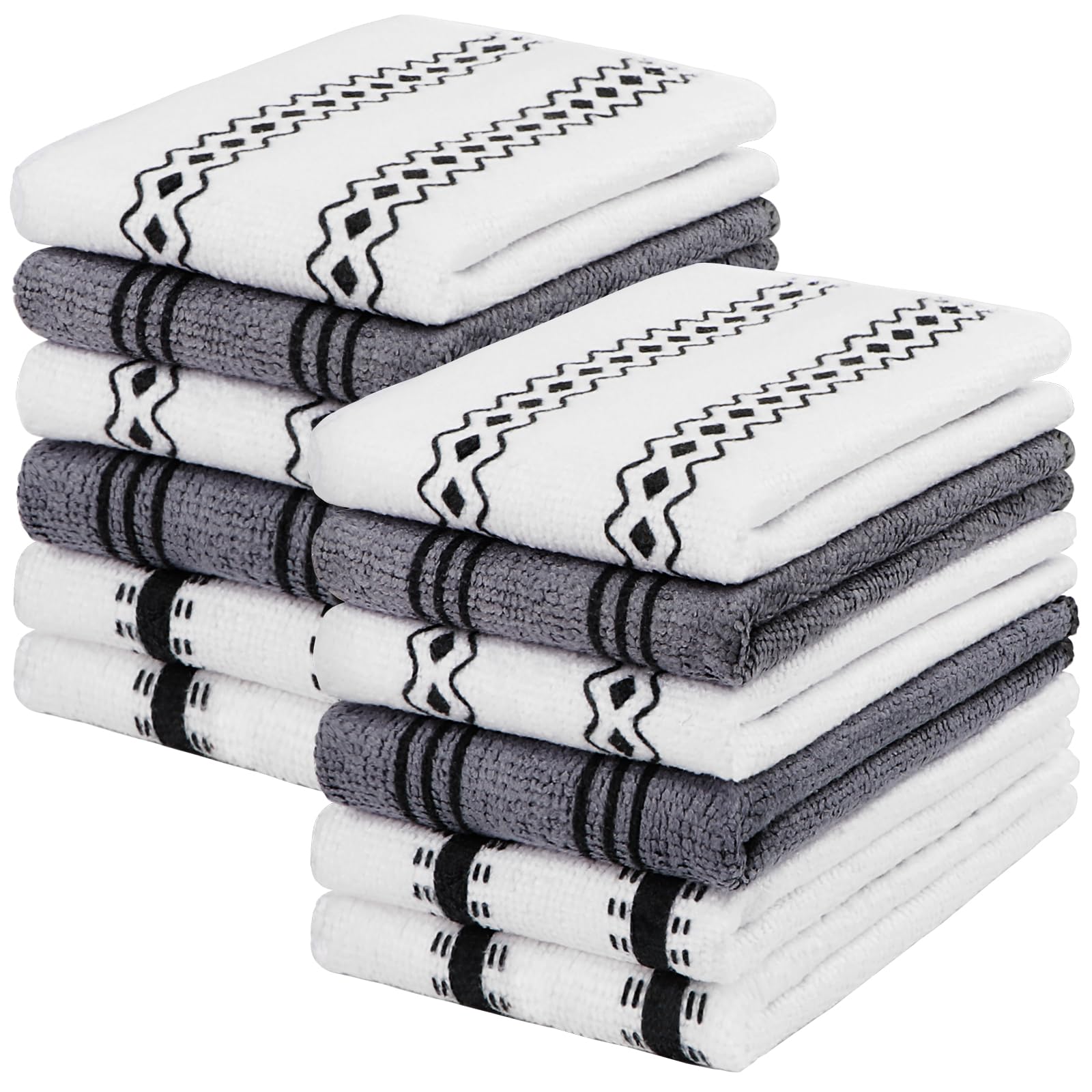 Microfiber Cleaning Cloth (12 Count)