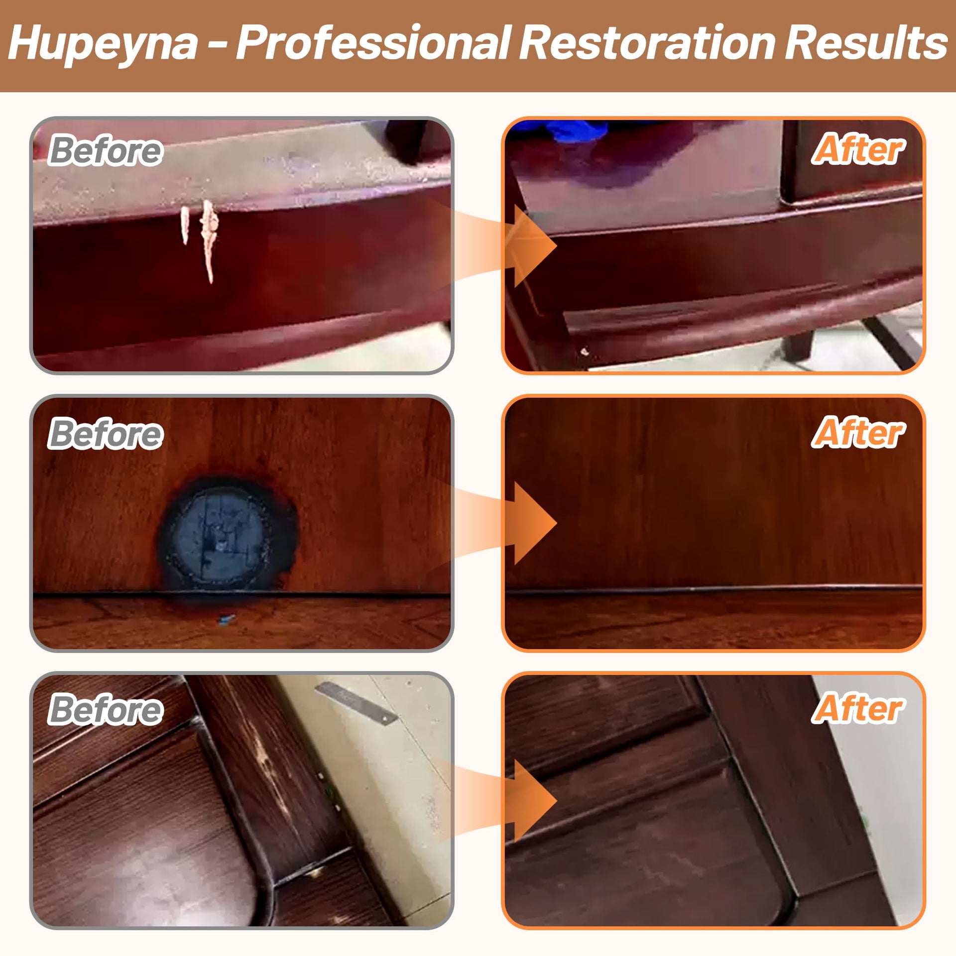Wood Repair Kit