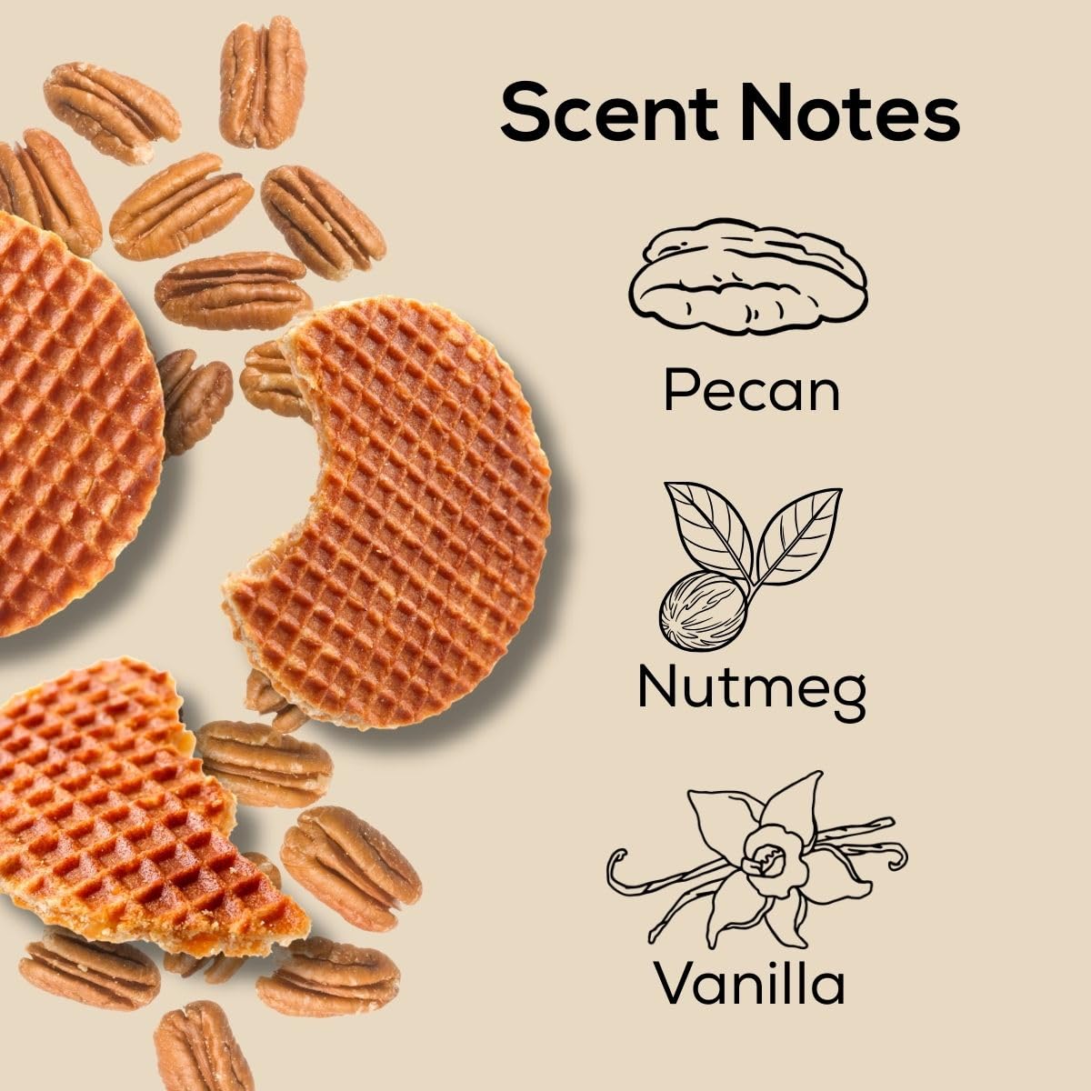 Stroopwafels Plug in Air Freshener