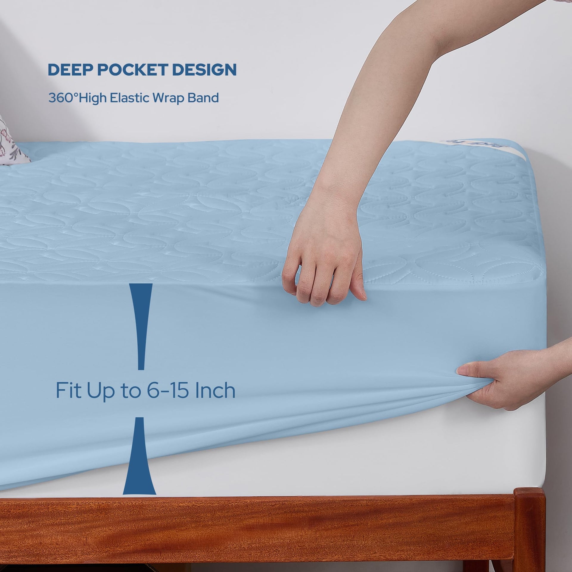 Waterproof Mattress Protector