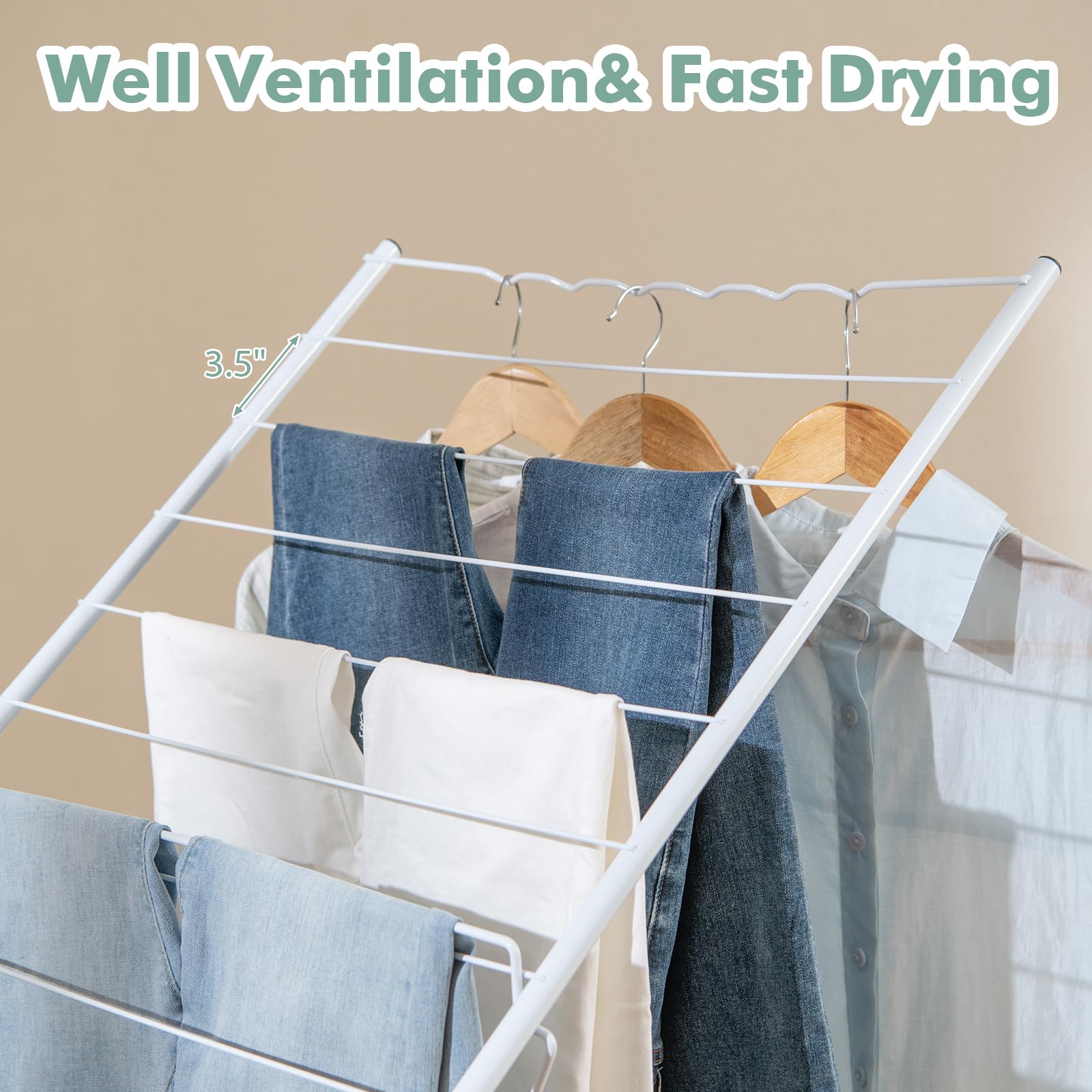 Clothes Drying Rack
