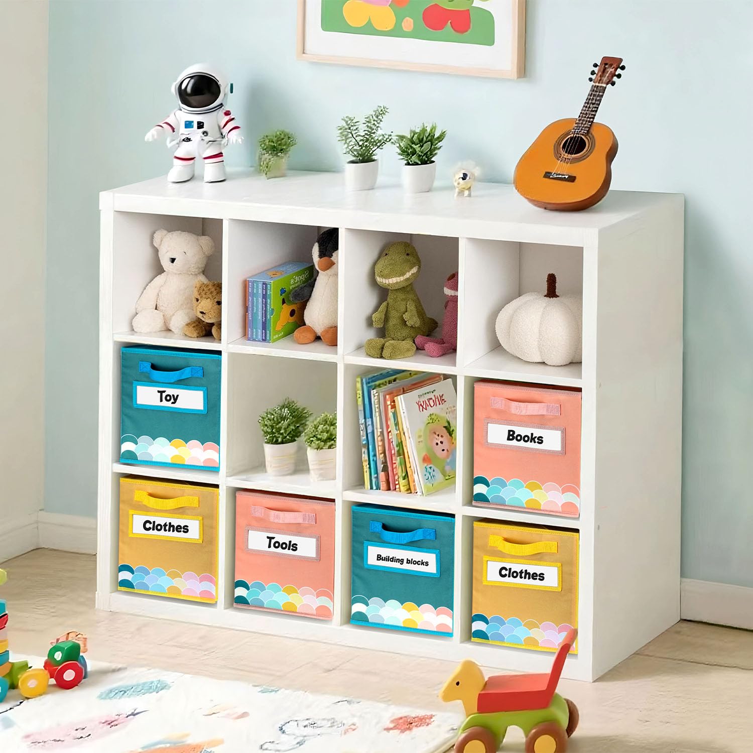 Cube Storage Bins
