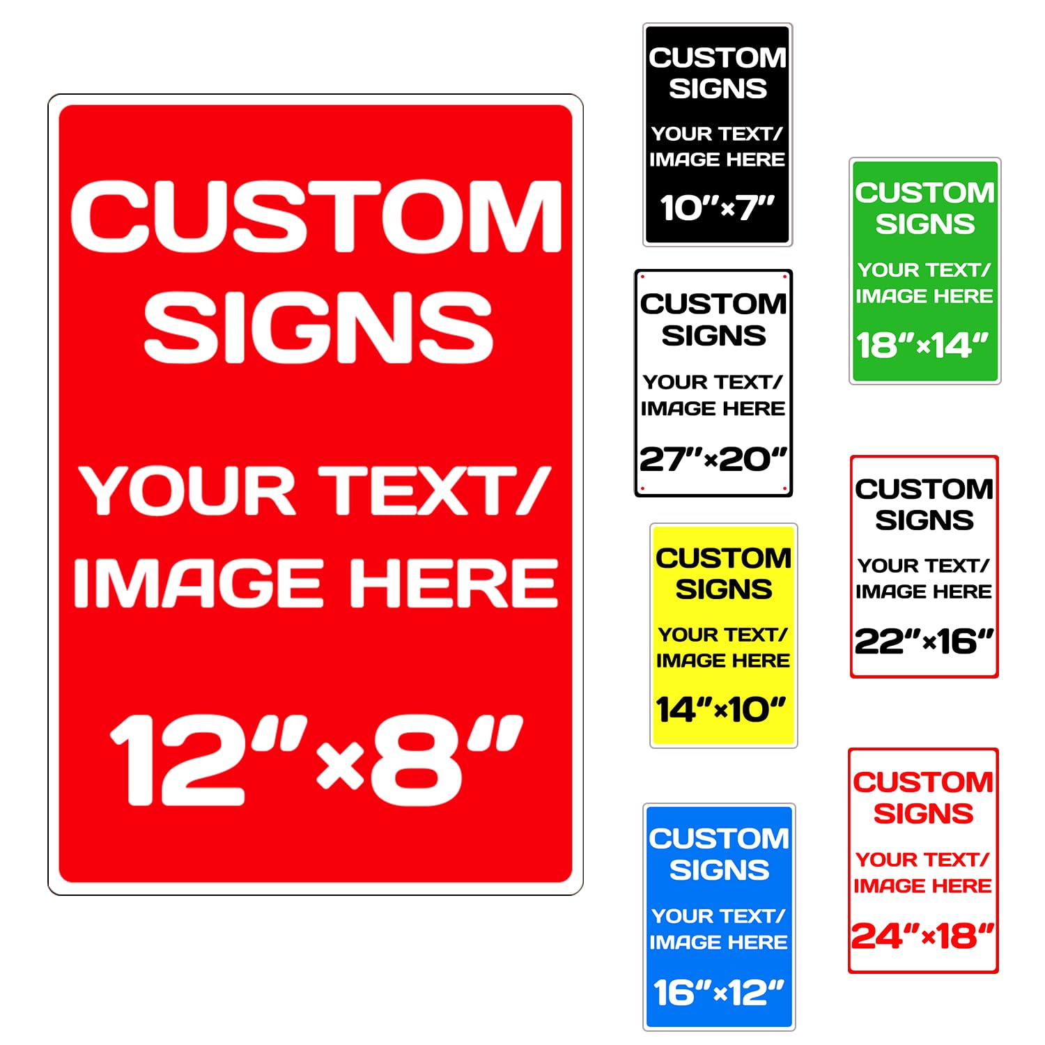 custom company signs