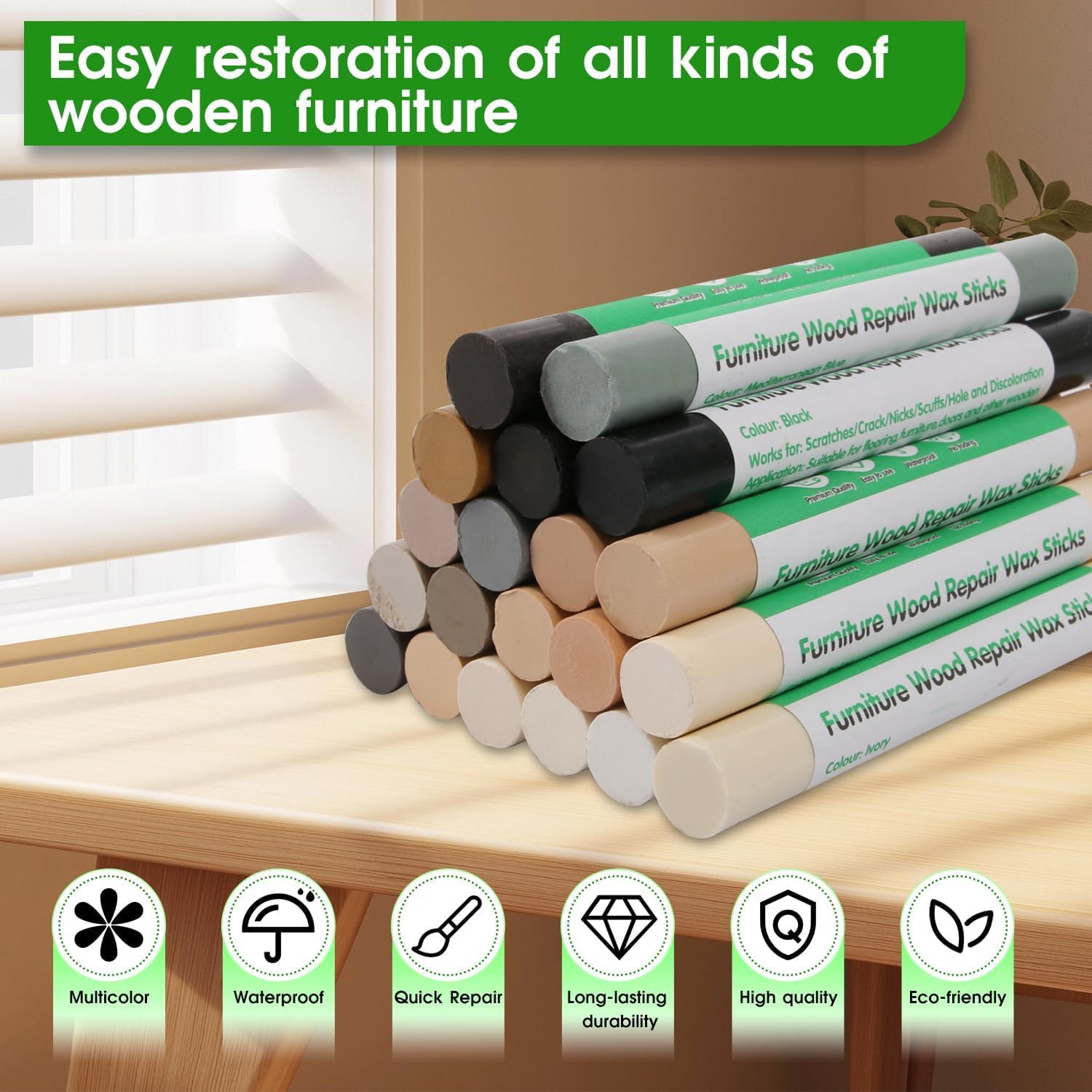 Furniture Markers Touch Up